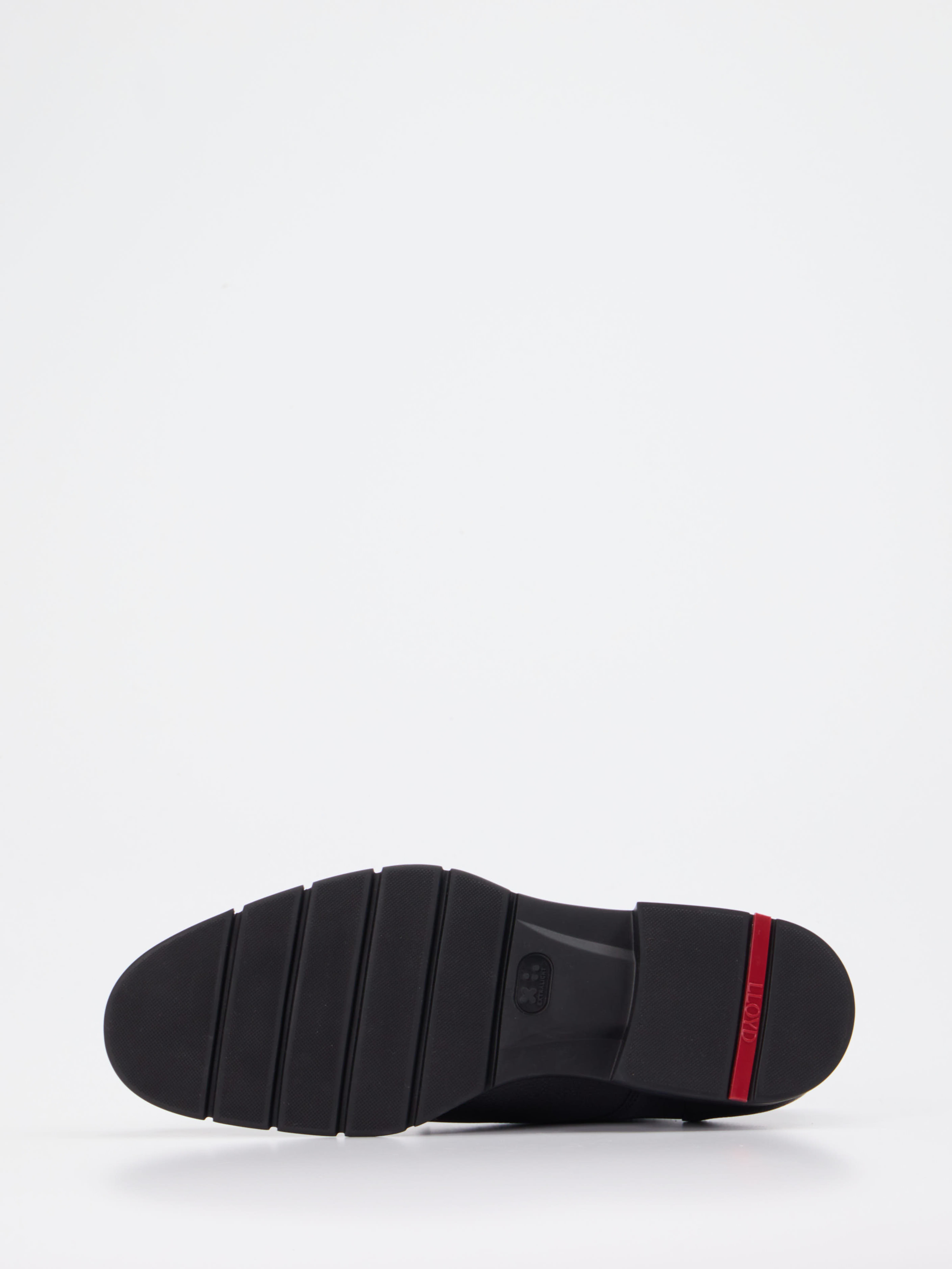 Schnürschuh schwarz 4610009131205