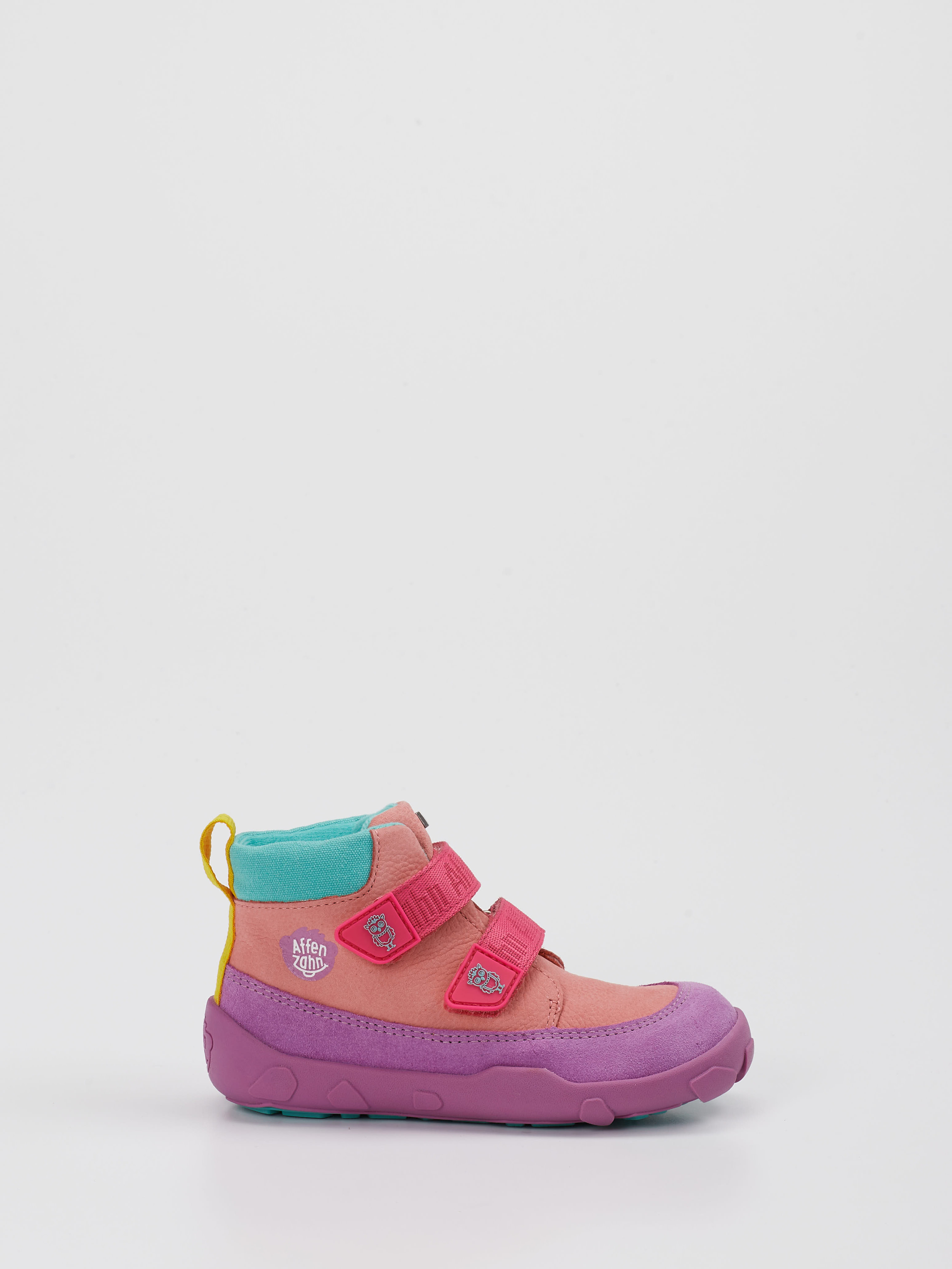 Klettverschlussboot rot 6730535000301