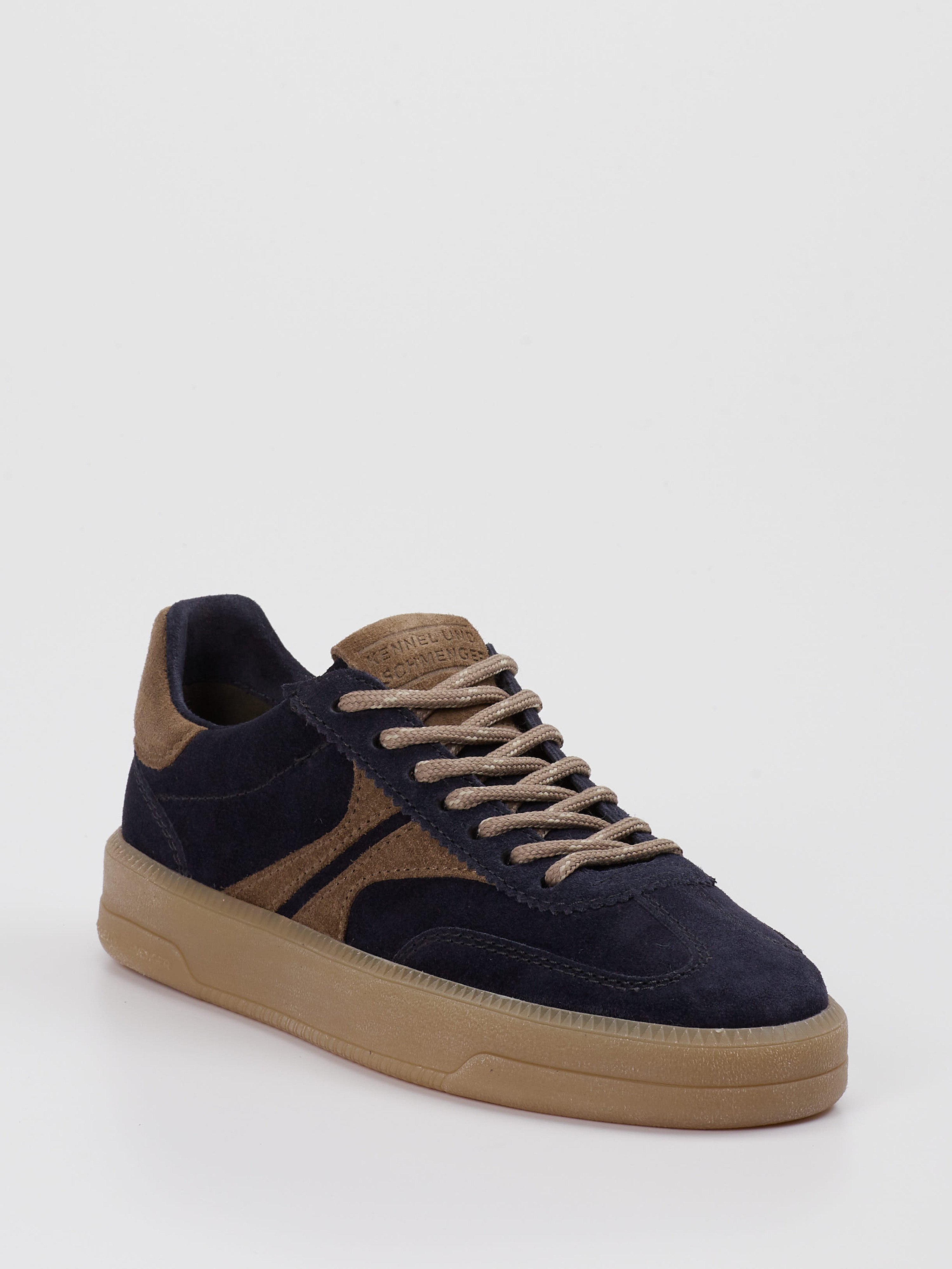 Sneaker Box blau 1663102000206