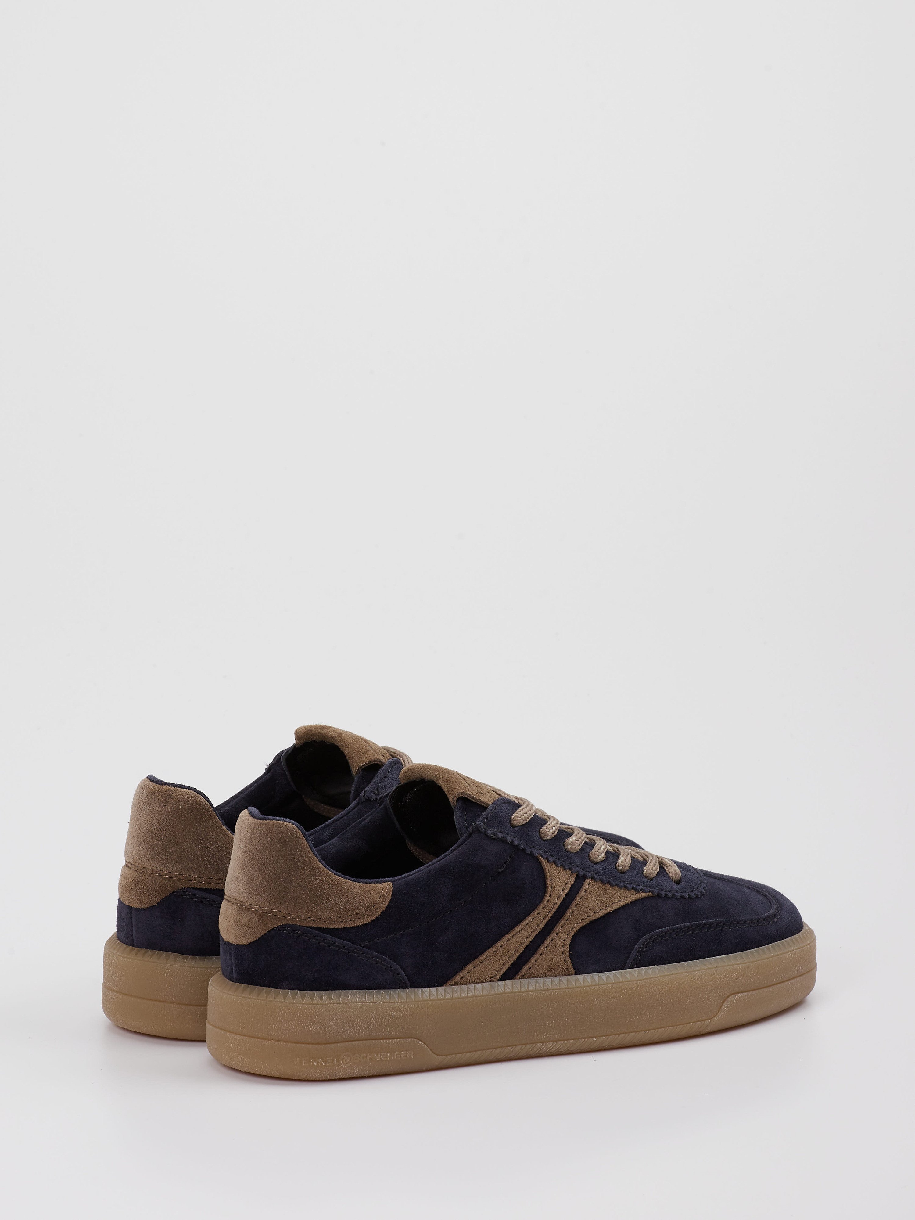 Sneaker Box blau 1663102000203
