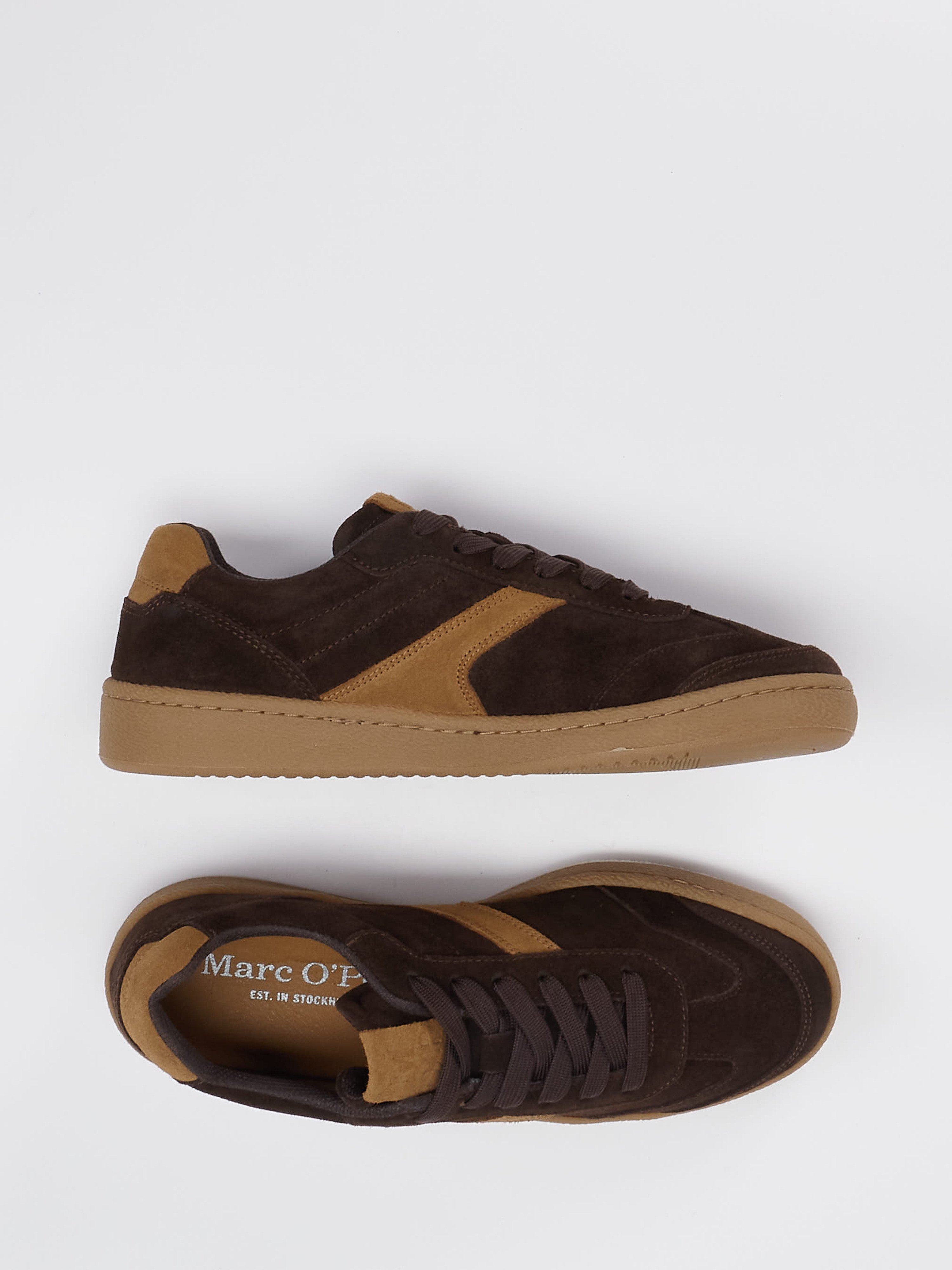 Sneaker braun 1663202000604