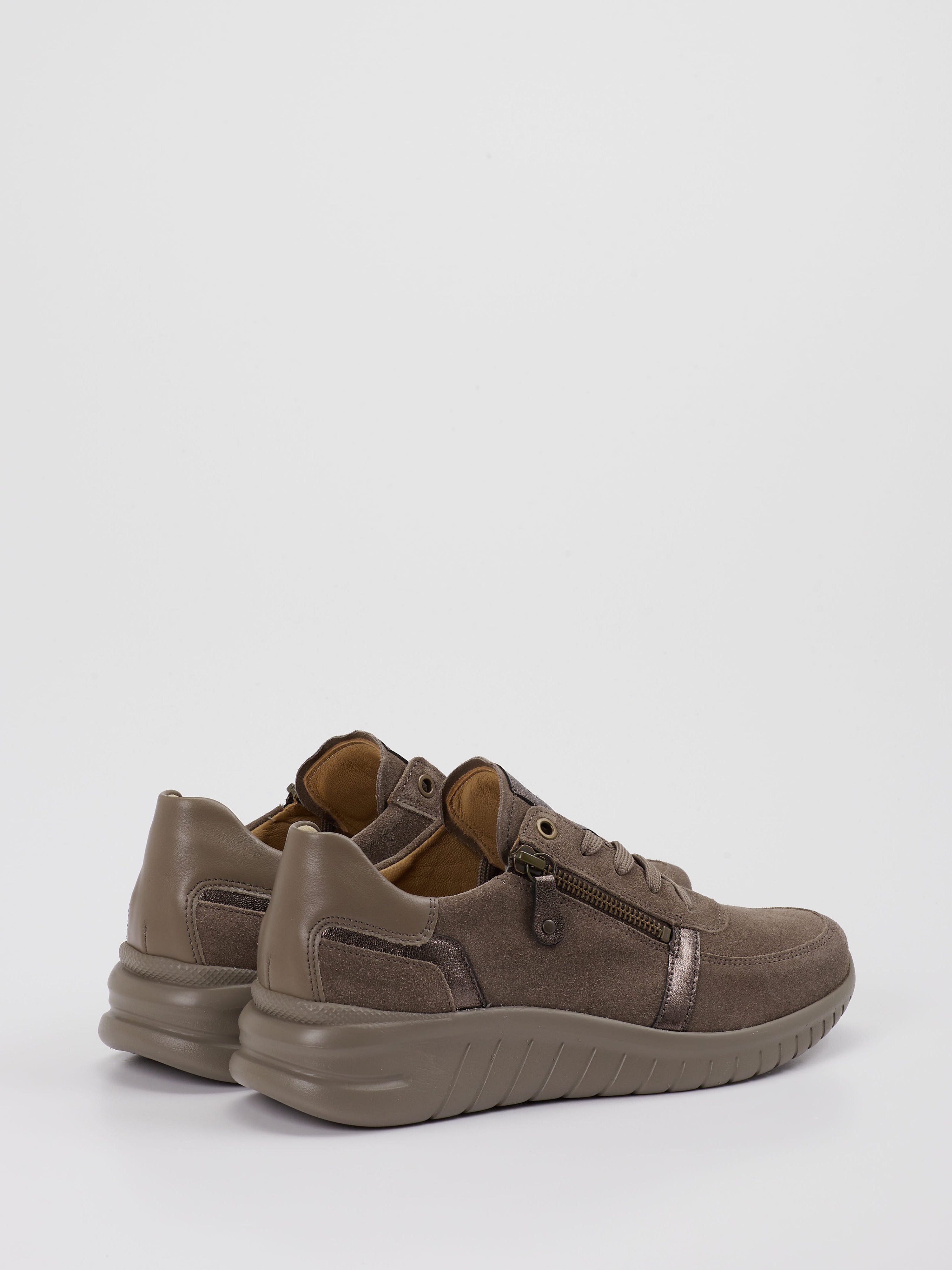 Schnürschuh braun 2651249005803