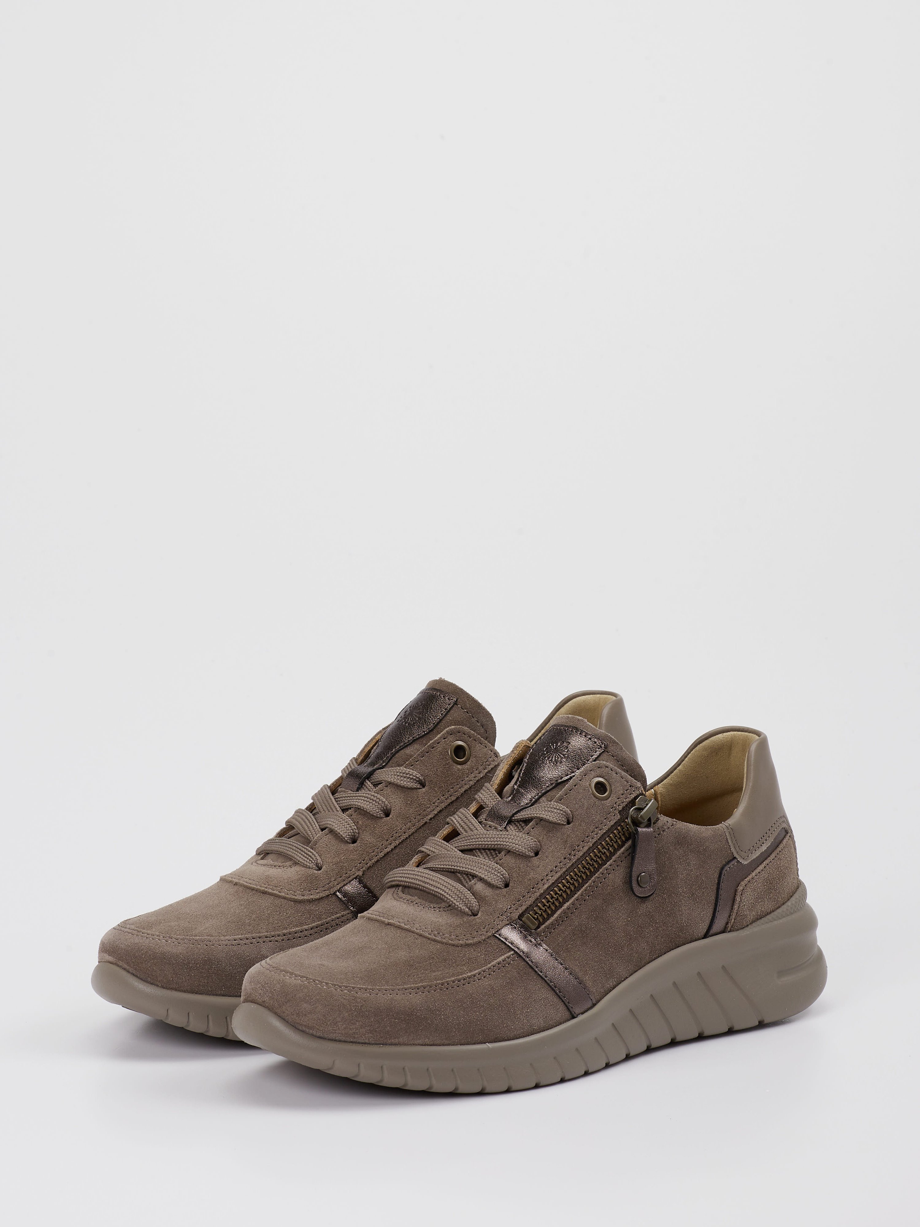 Schnürschuh braun 2651249005802