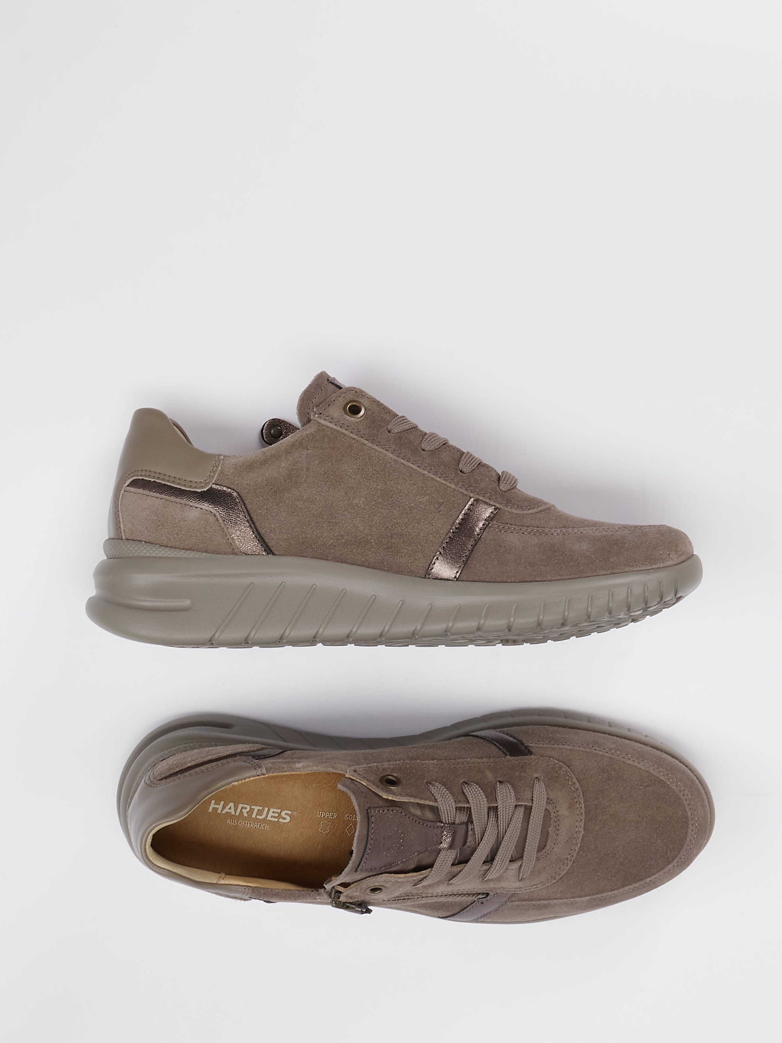Schnürschuh braun 2651249005804