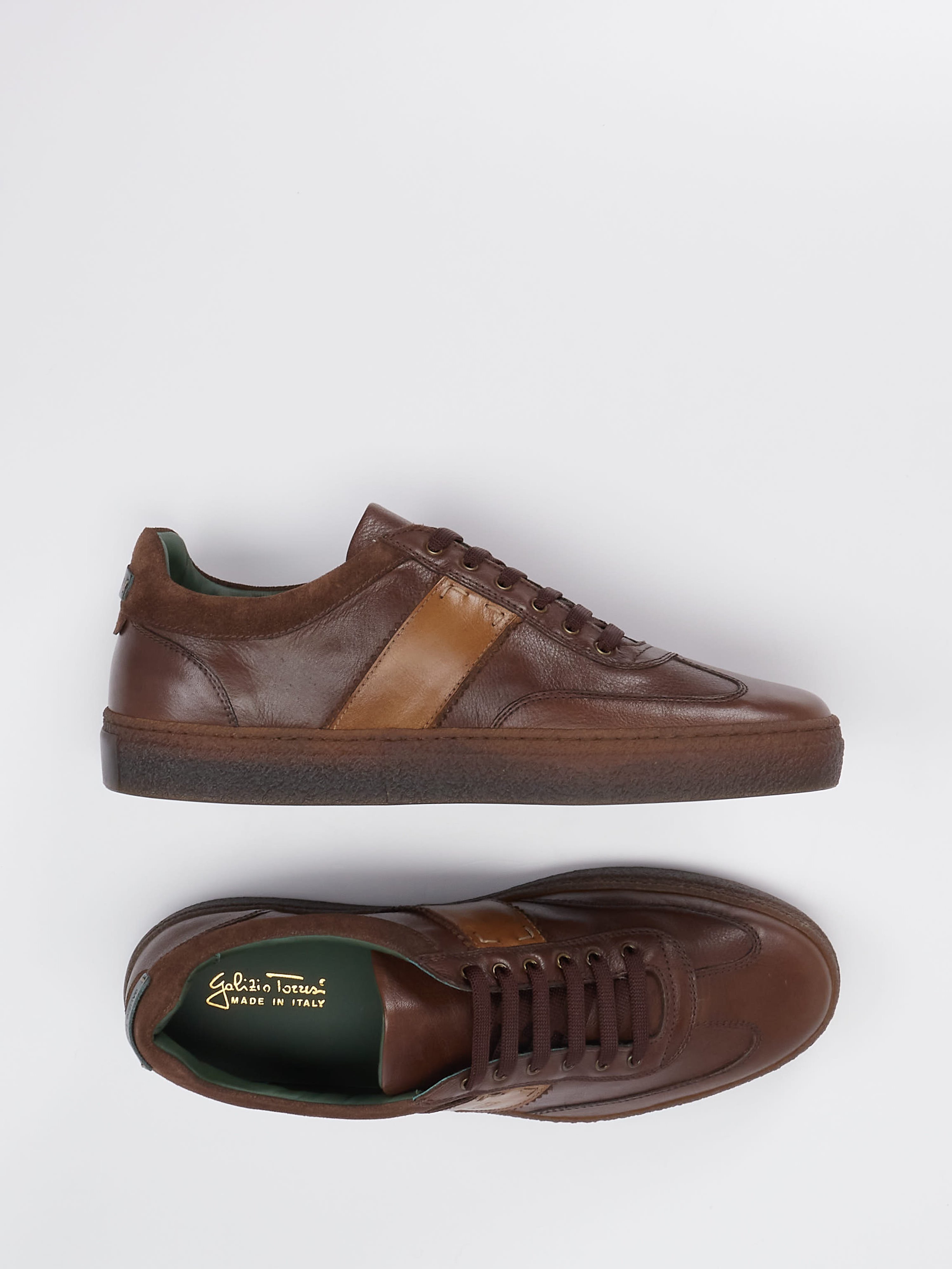 Sneaker braun 4661209027504