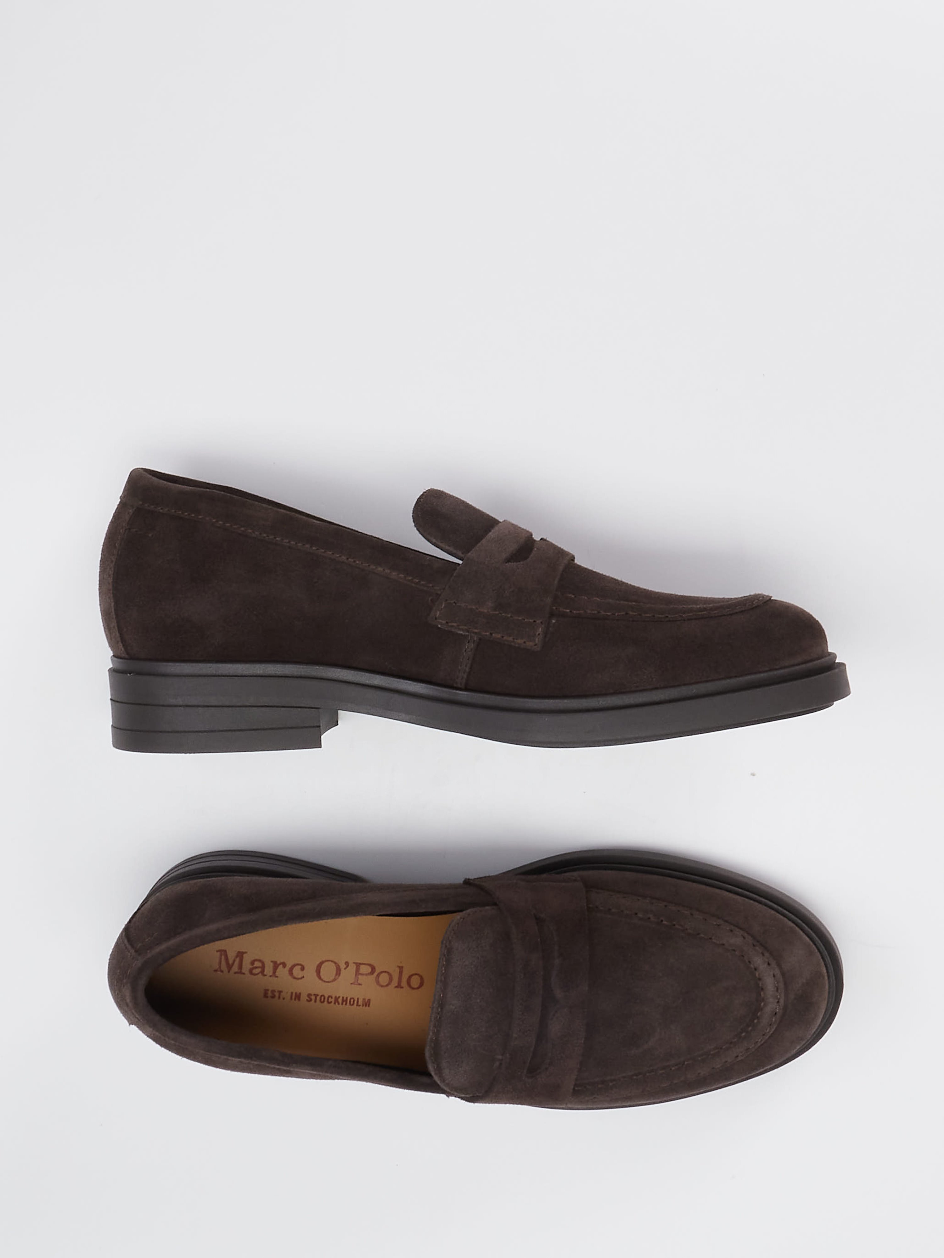 Slipper braun 1513209005004
