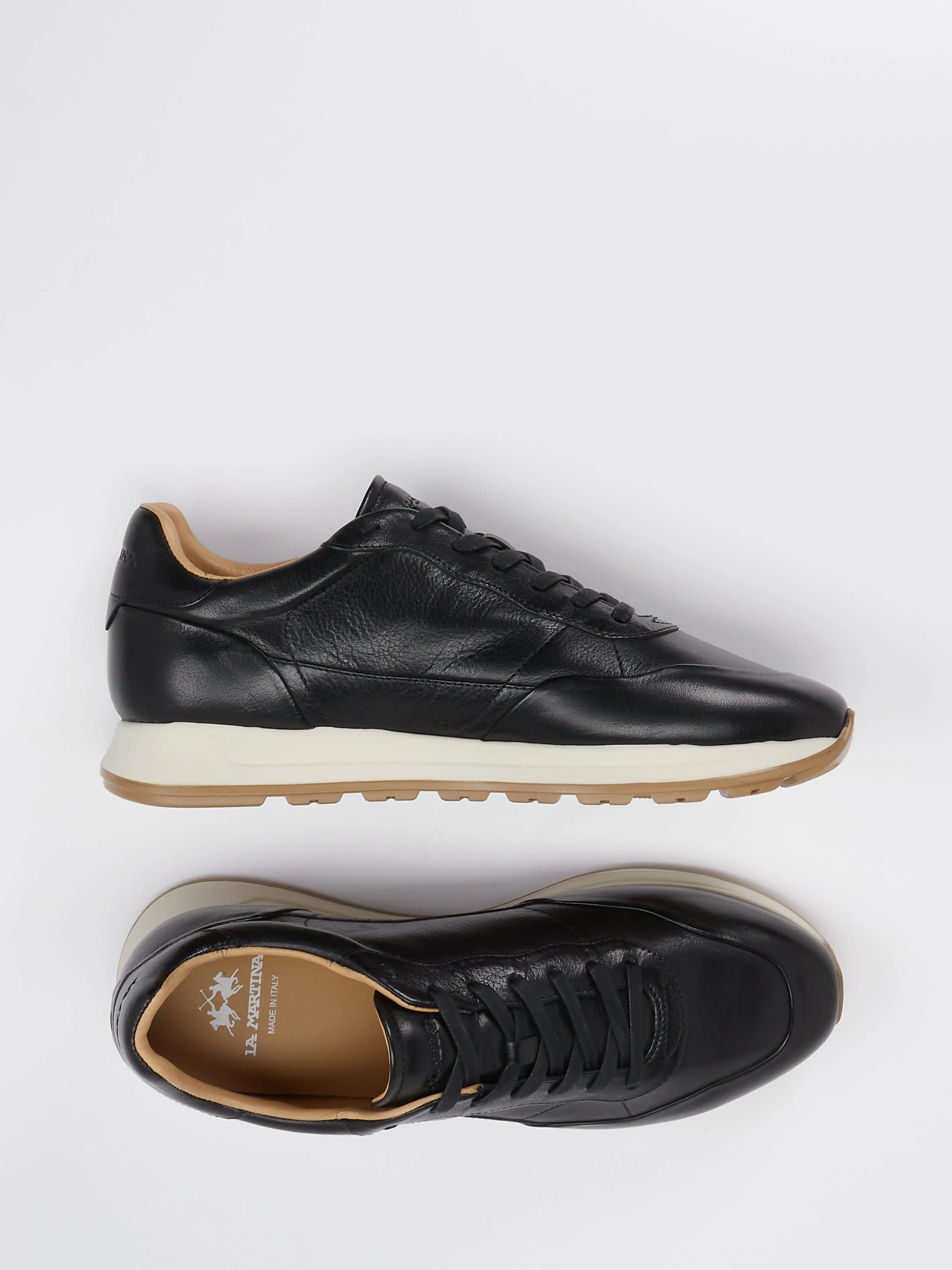 Sneaker schwarz 4661009075204
