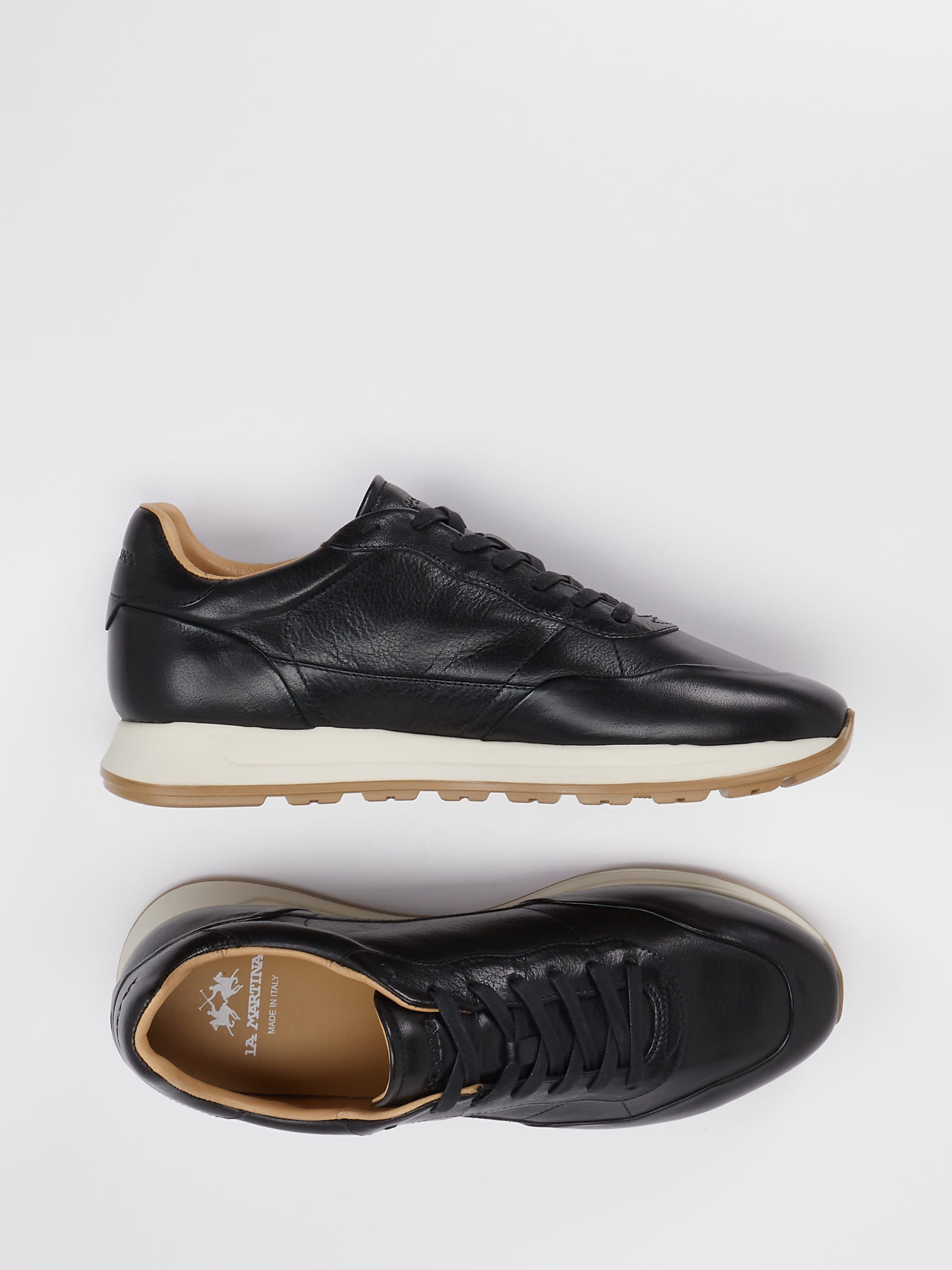 Sneaker schwarz 4661009075204