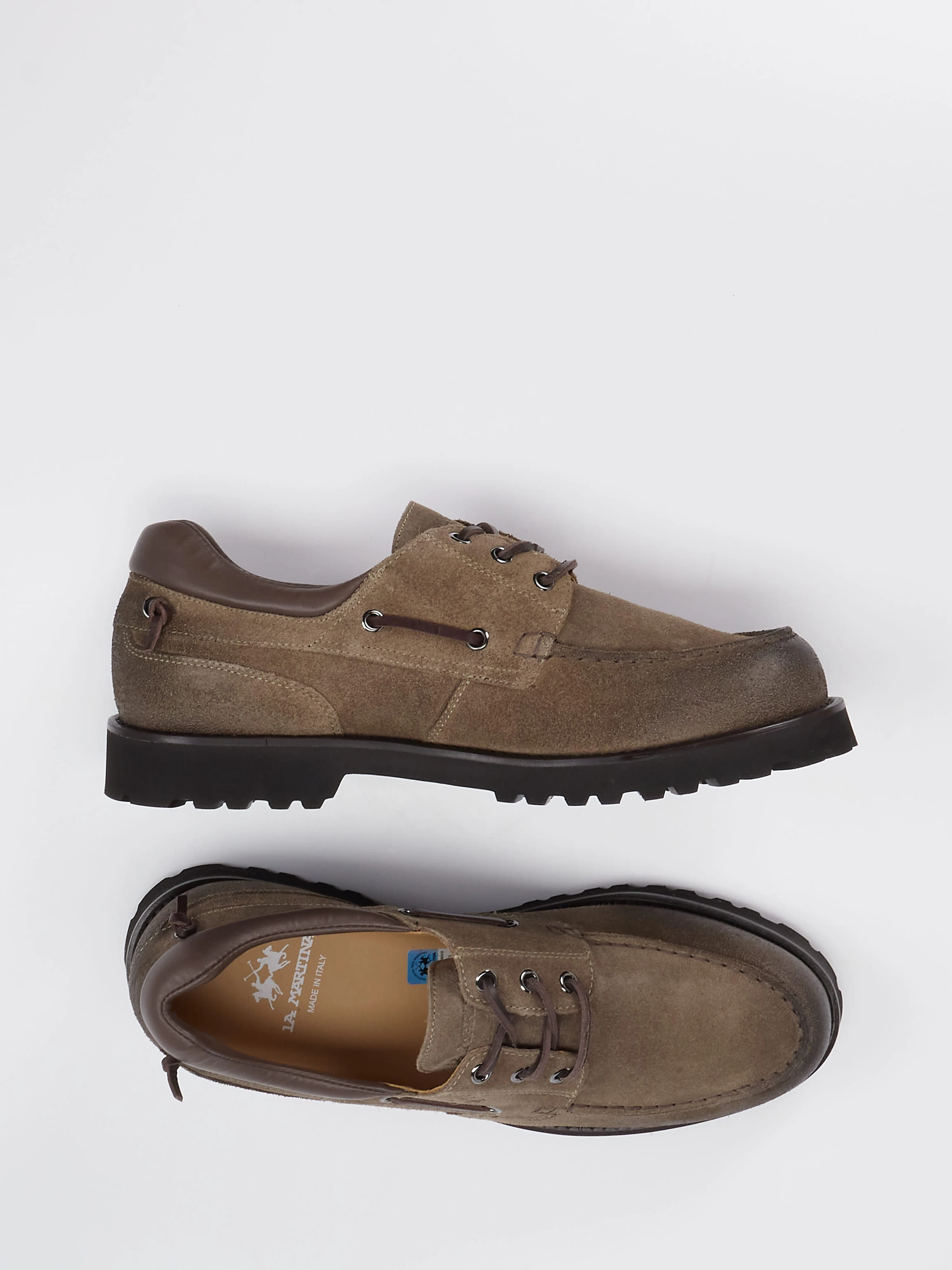 Bootsschuh braun 4611249001004