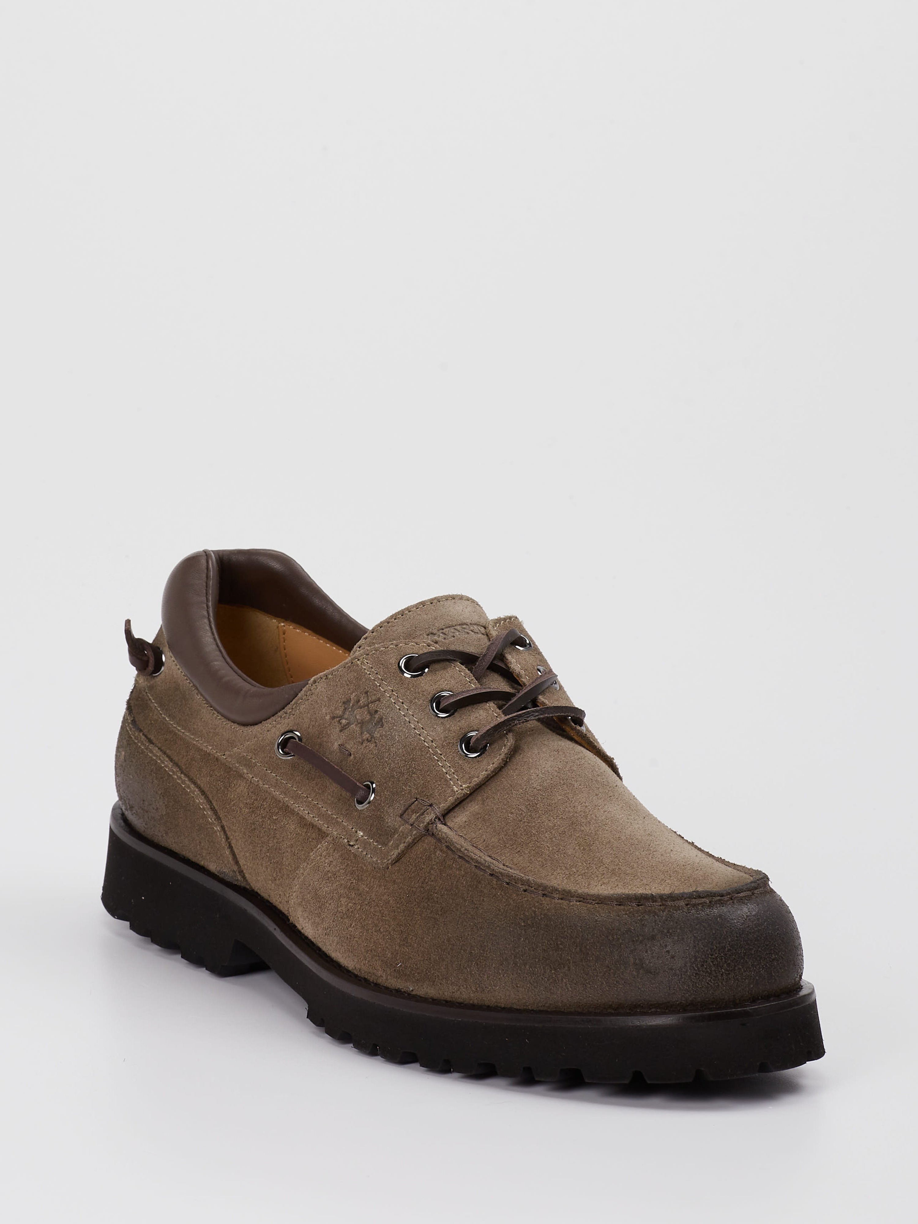 Bootsschuh braun 4611249001006
