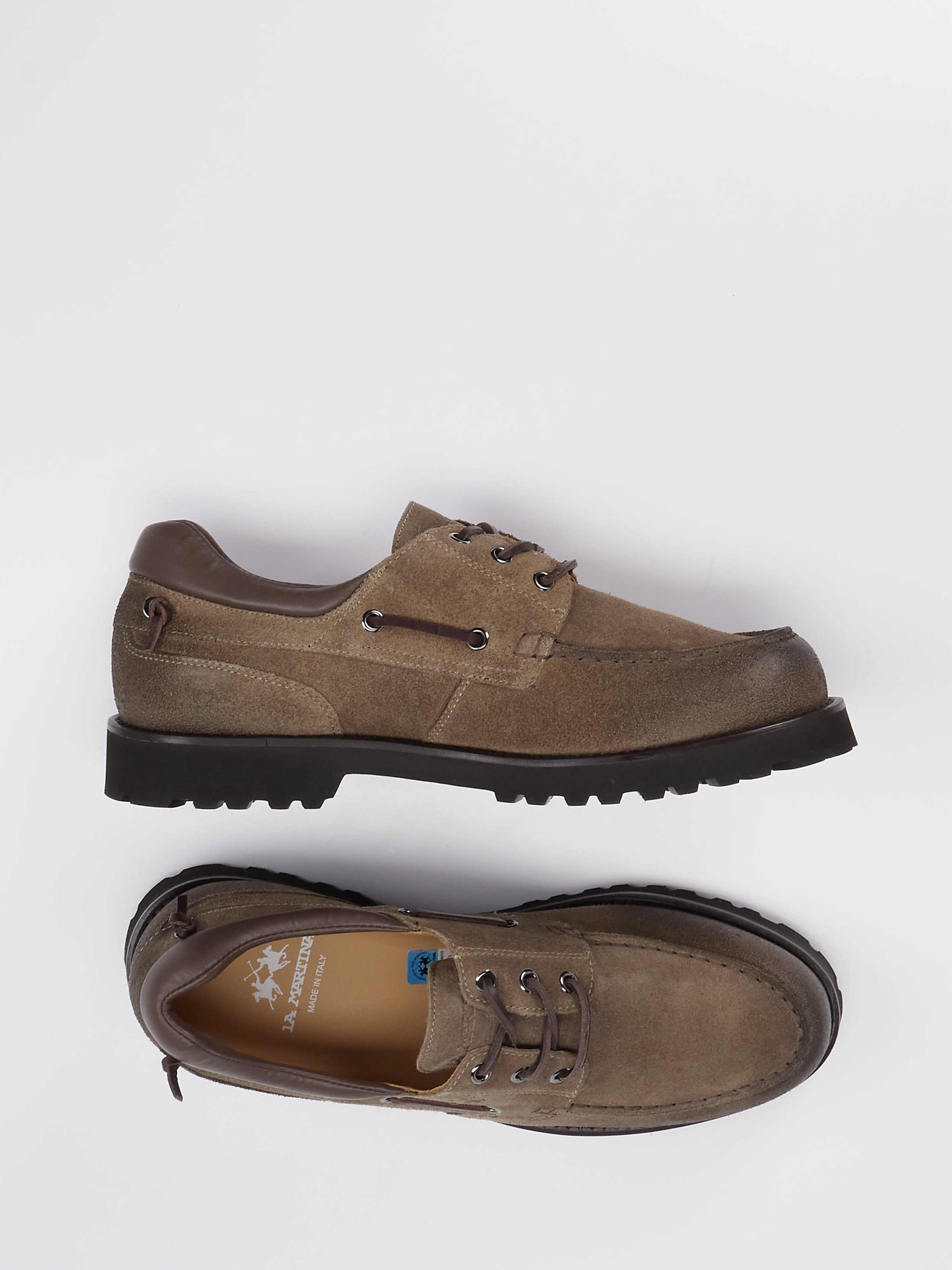 Bootsschuh braun 4611249001004