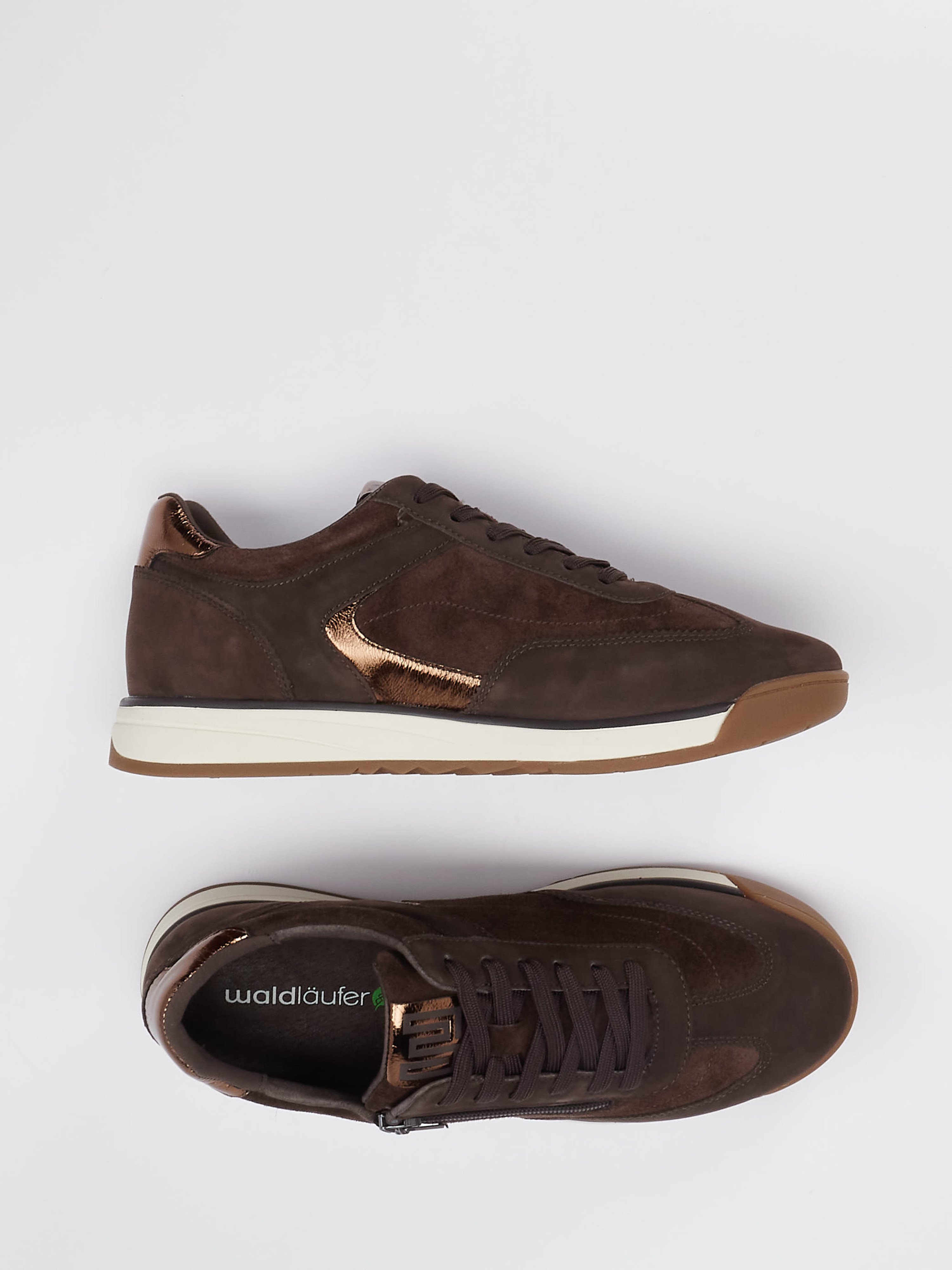 Sneaker braun 2661219001504