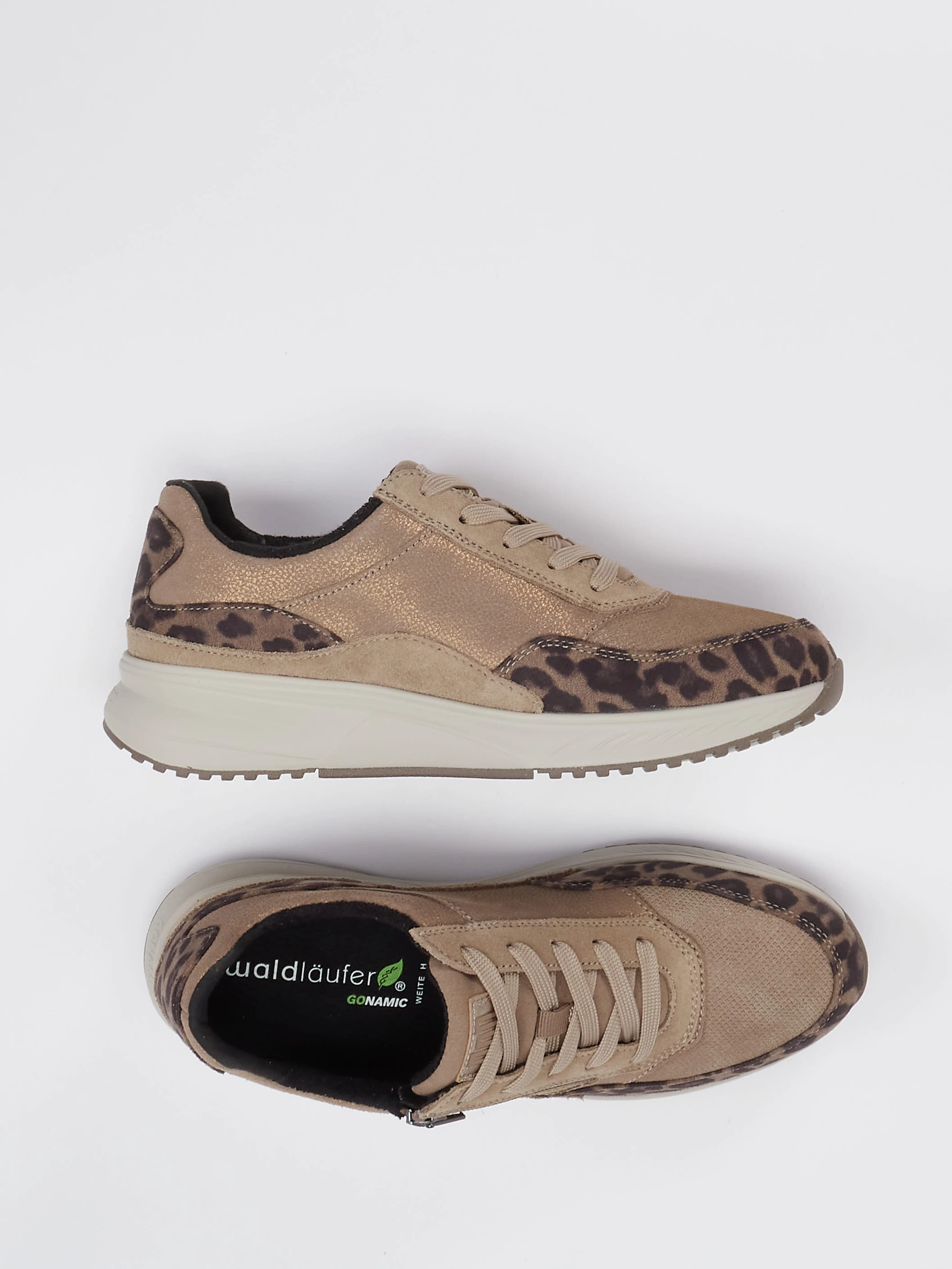 Sneaker H-Macie braun 2661292000104