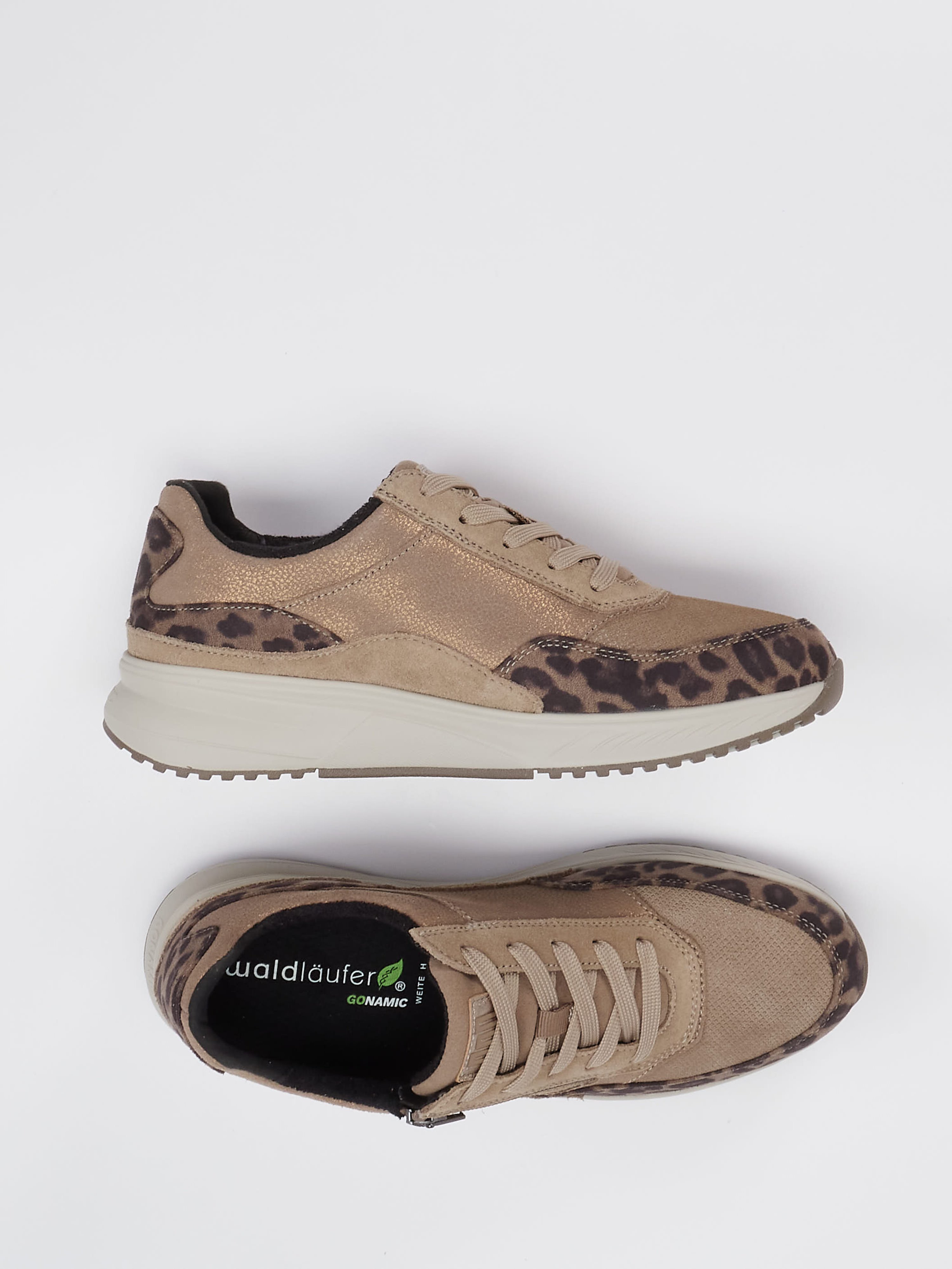 Sneaker braun 2661292000104