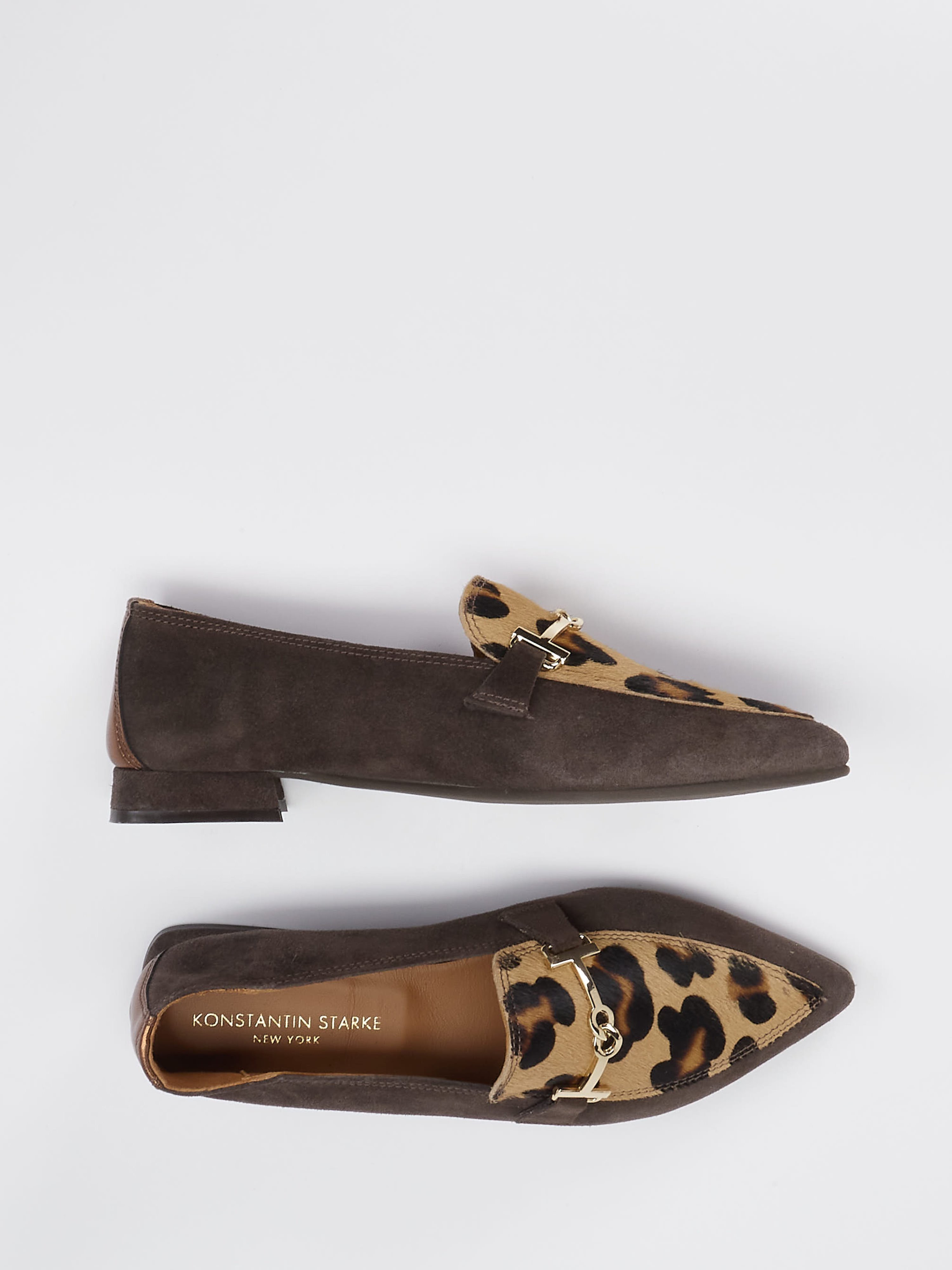 Slipper braun 1511203000304