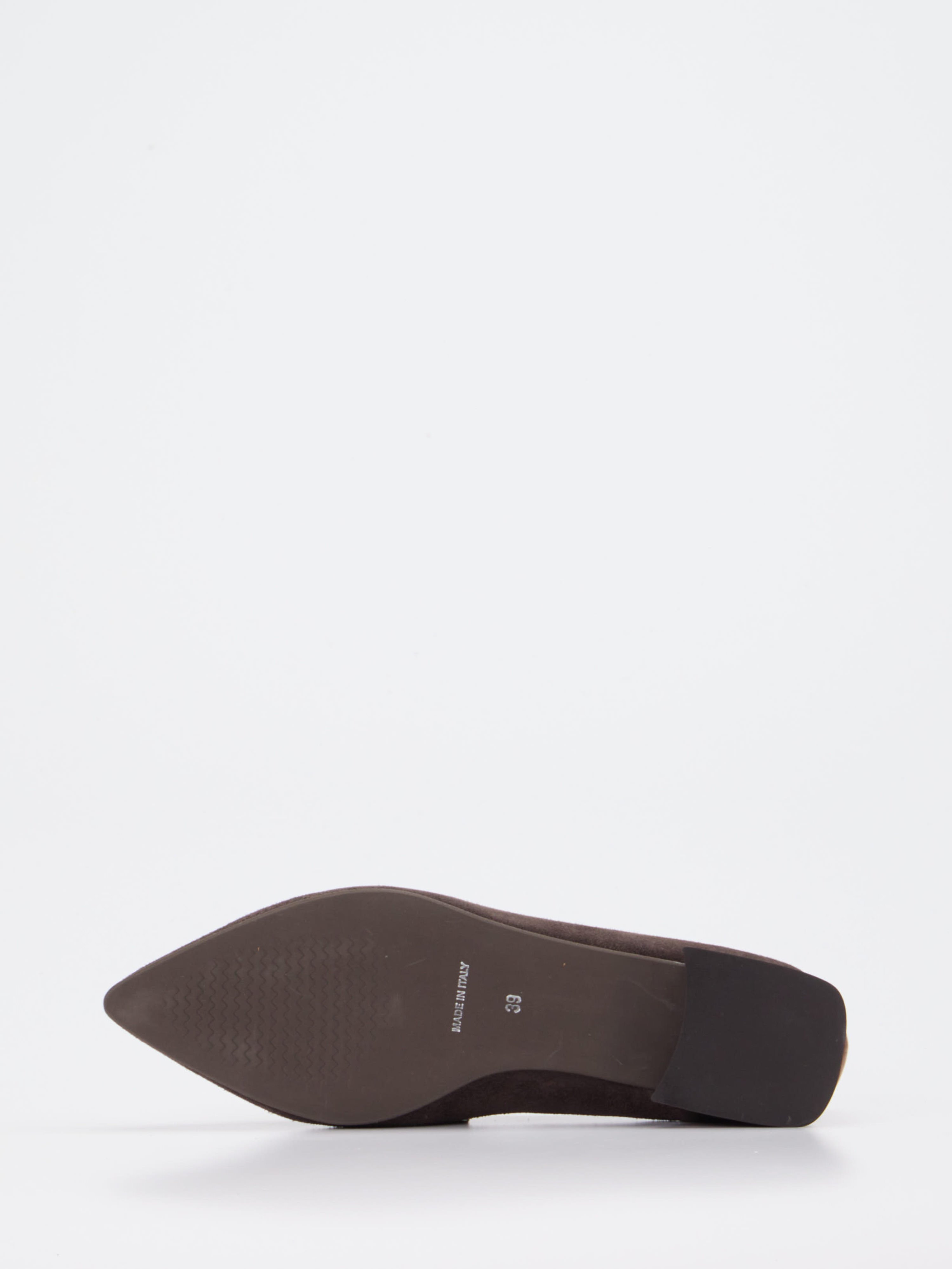 Slipper braun 1511203000305