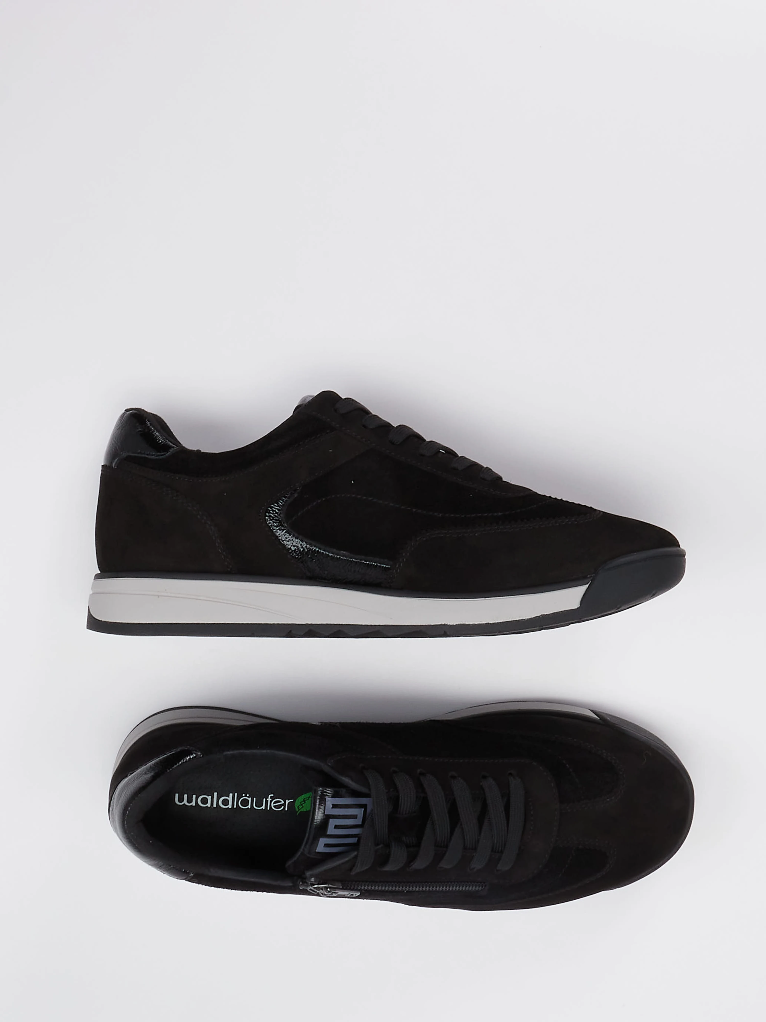 Sneaker H-Carmen schwarz 2661009026704