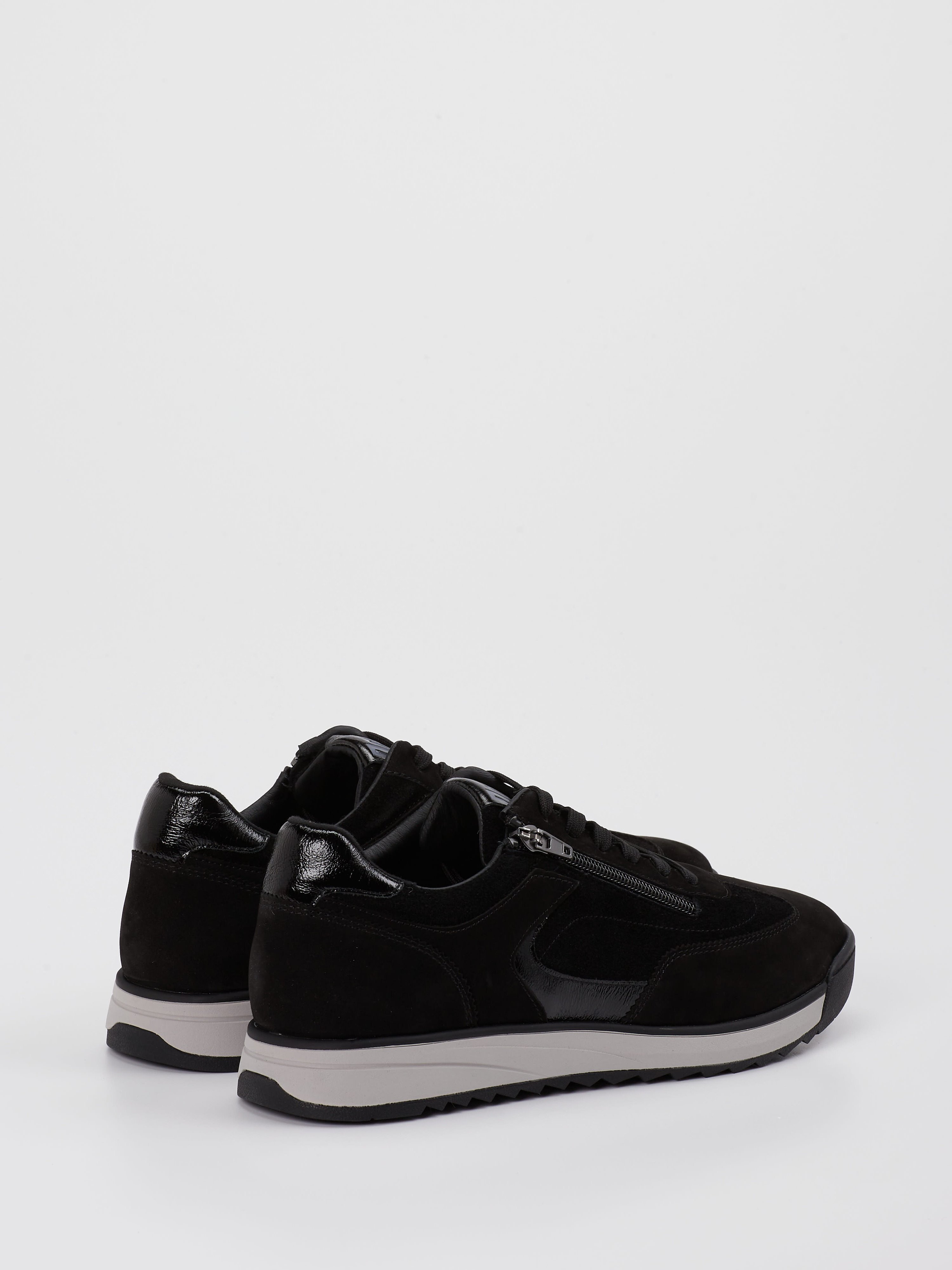 Sneaker schwarz 2661009026703
