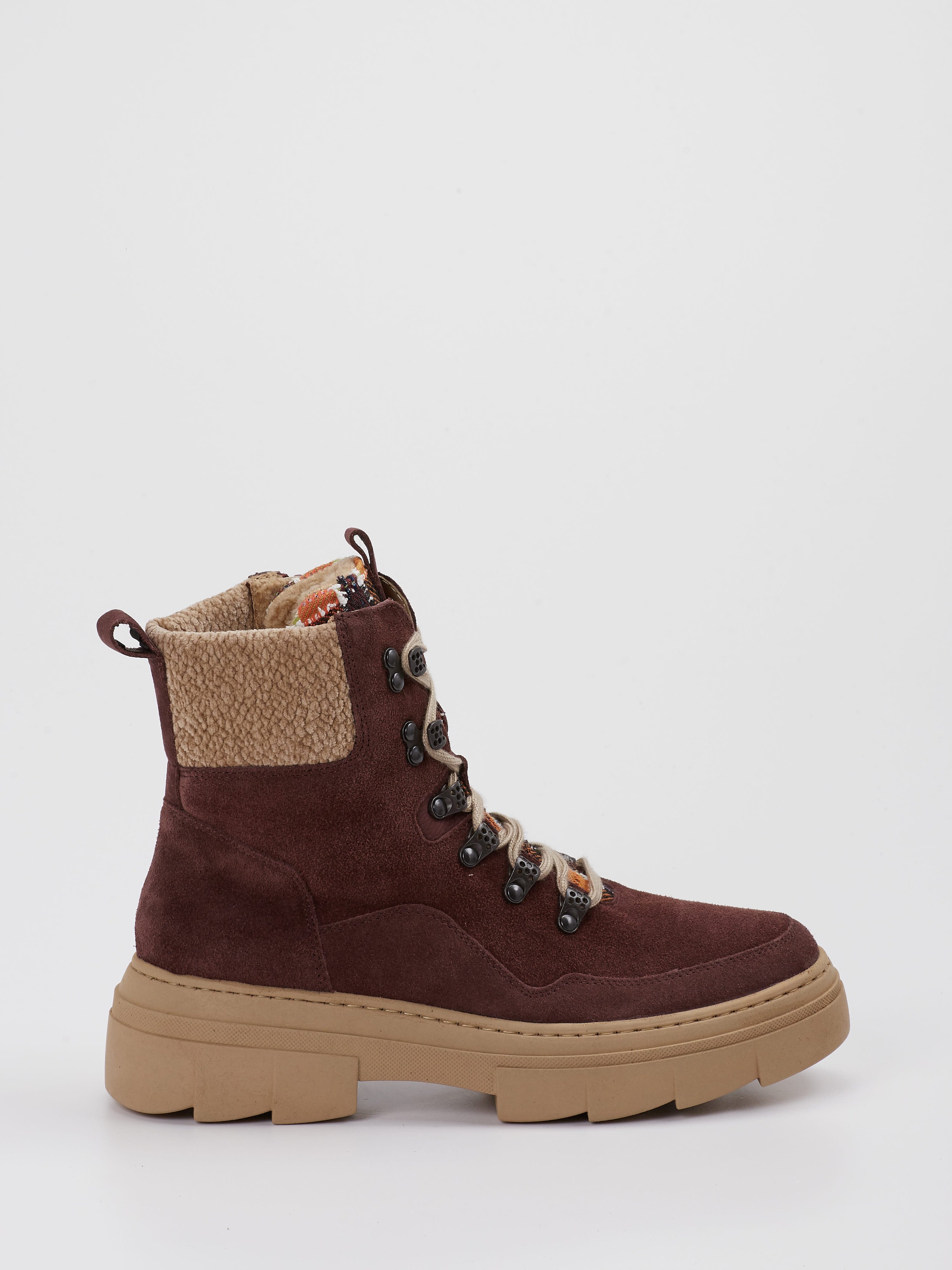 Stiefelette rot 2851509000601