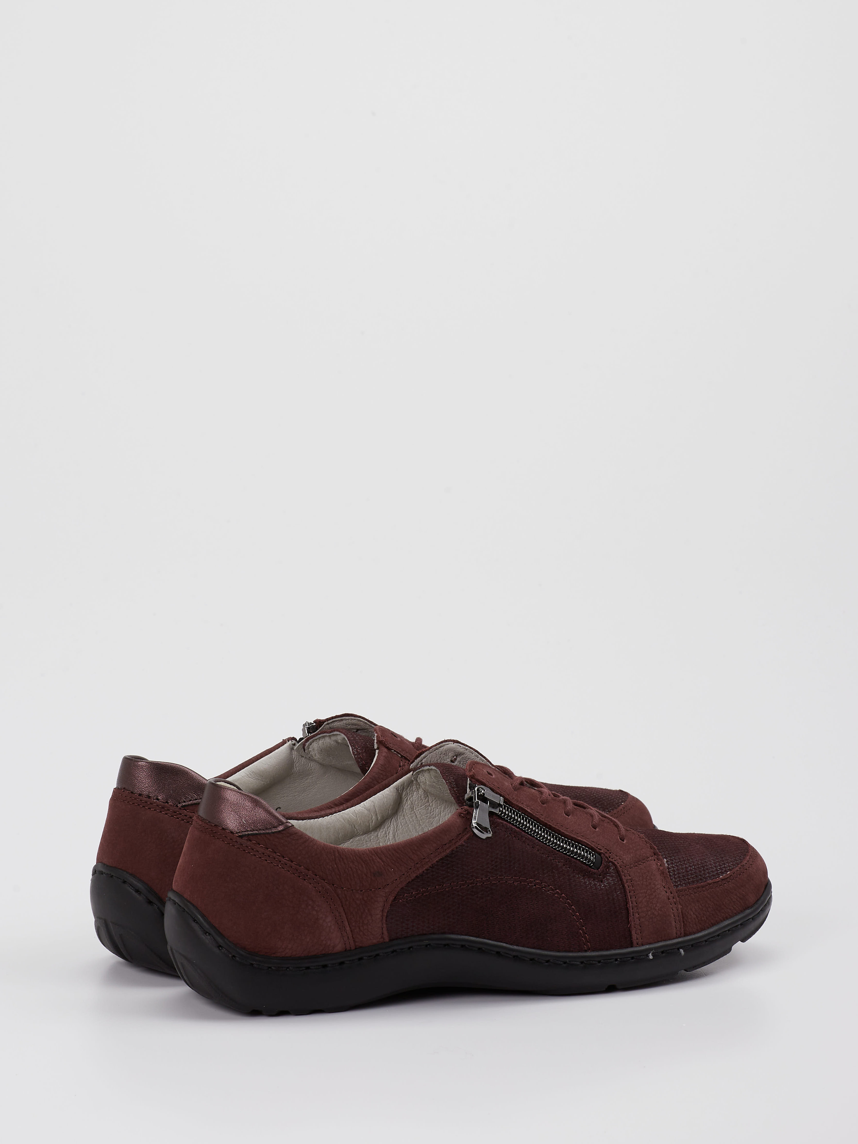 Schnürschuh rot 2651509003003