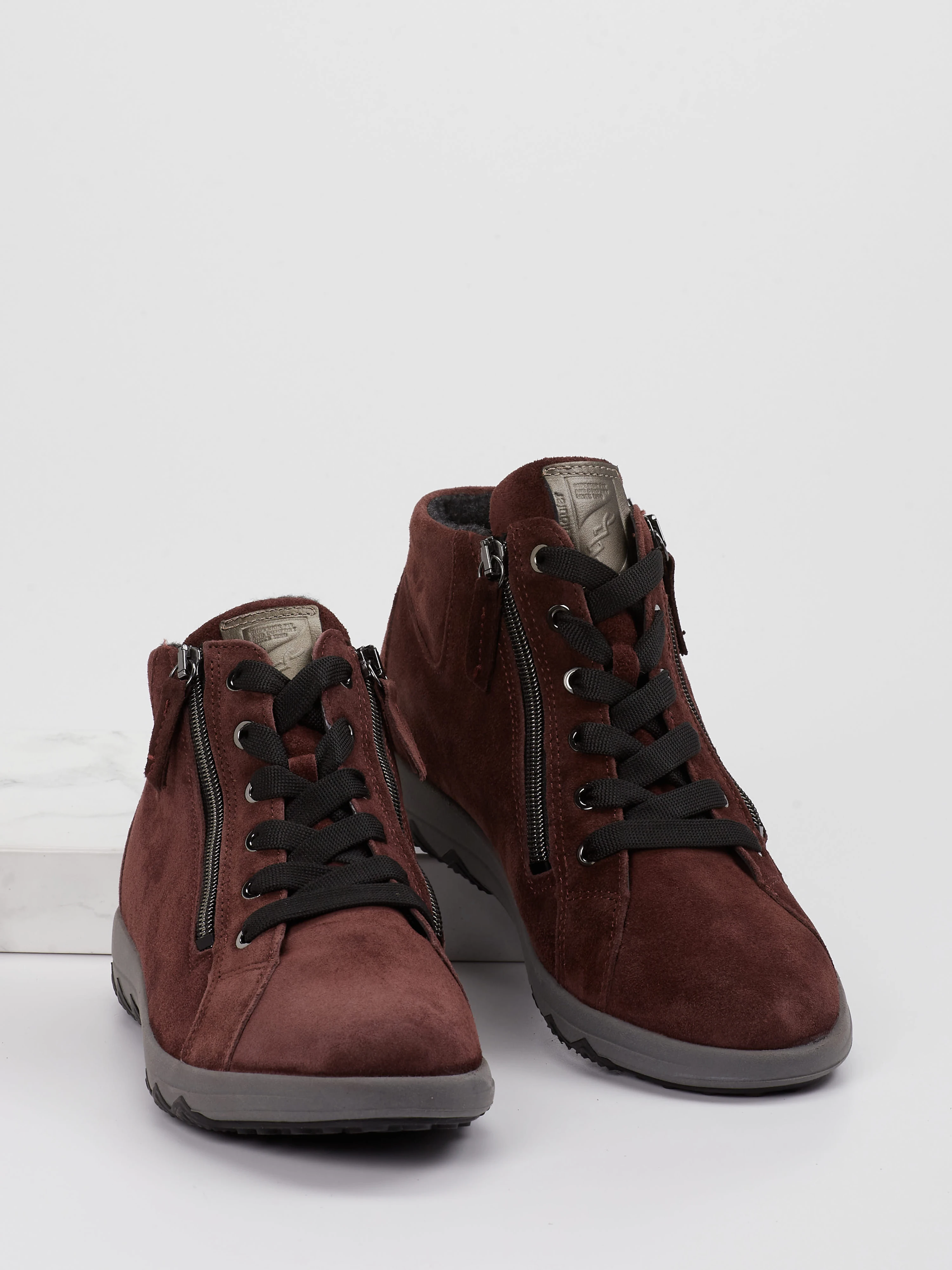 Stiefelette H-Teresa rot 2851509000704