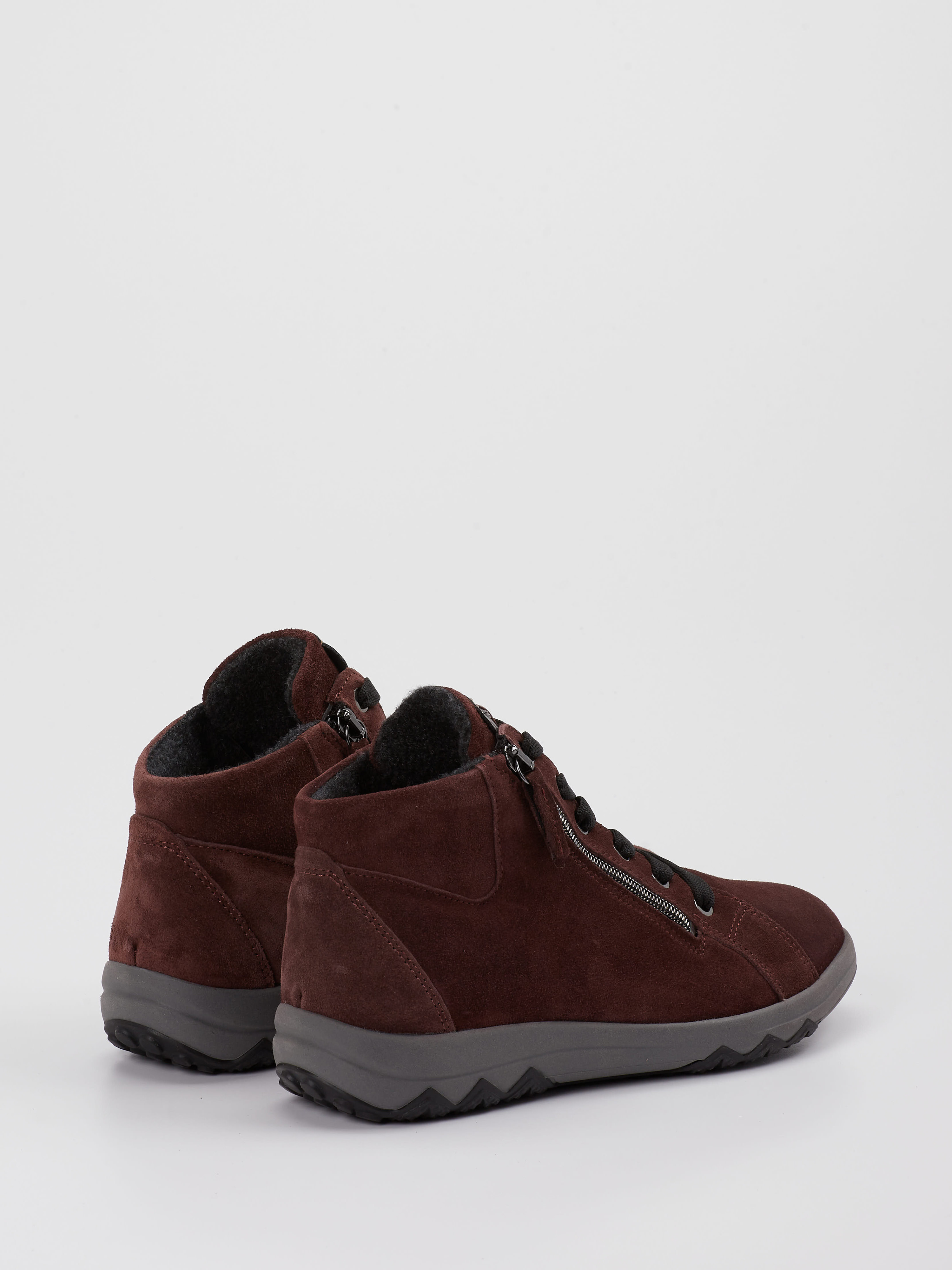 Stiefelette rot 2851509000703