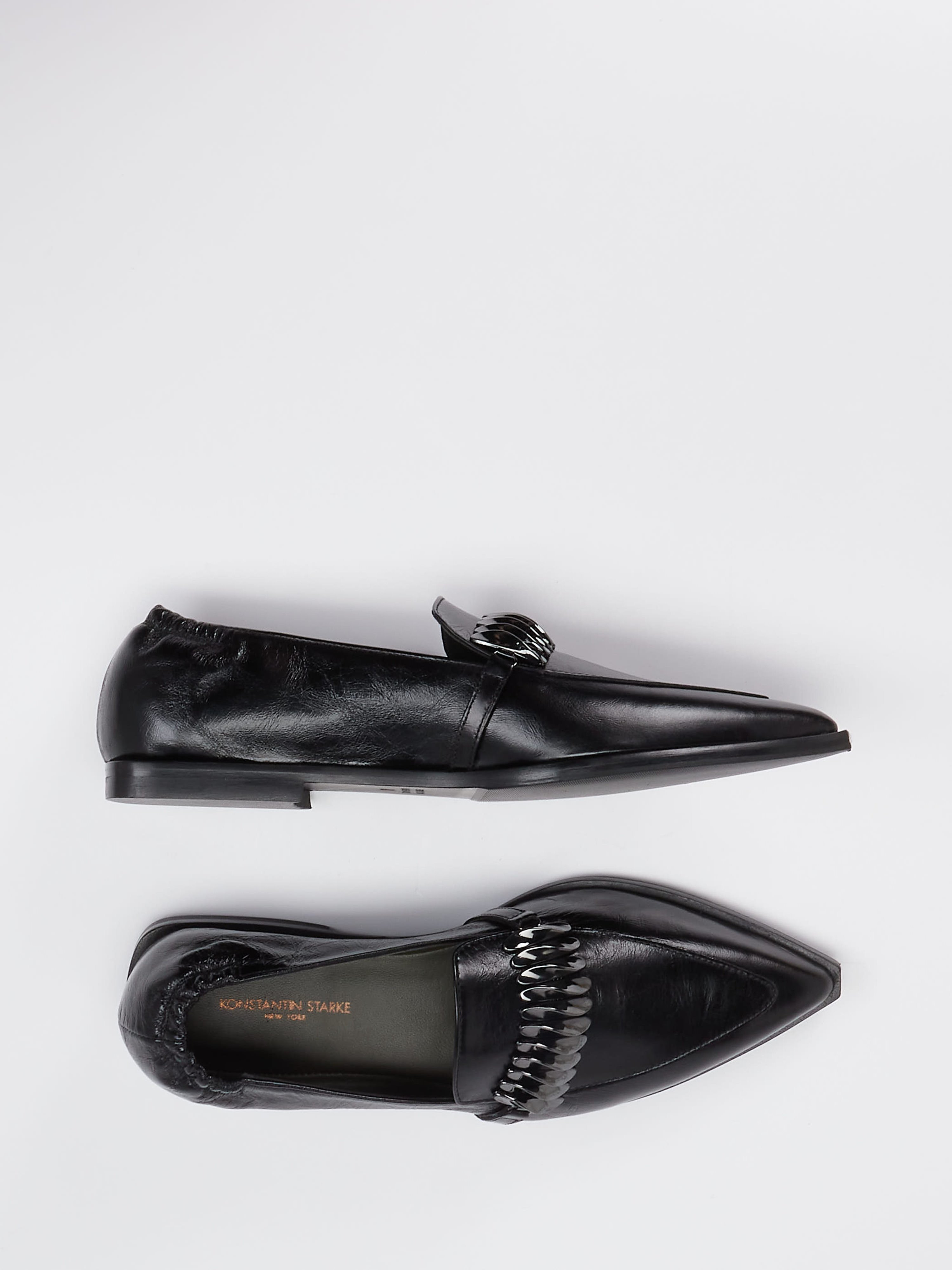 Slipper schwarz 1513009027904