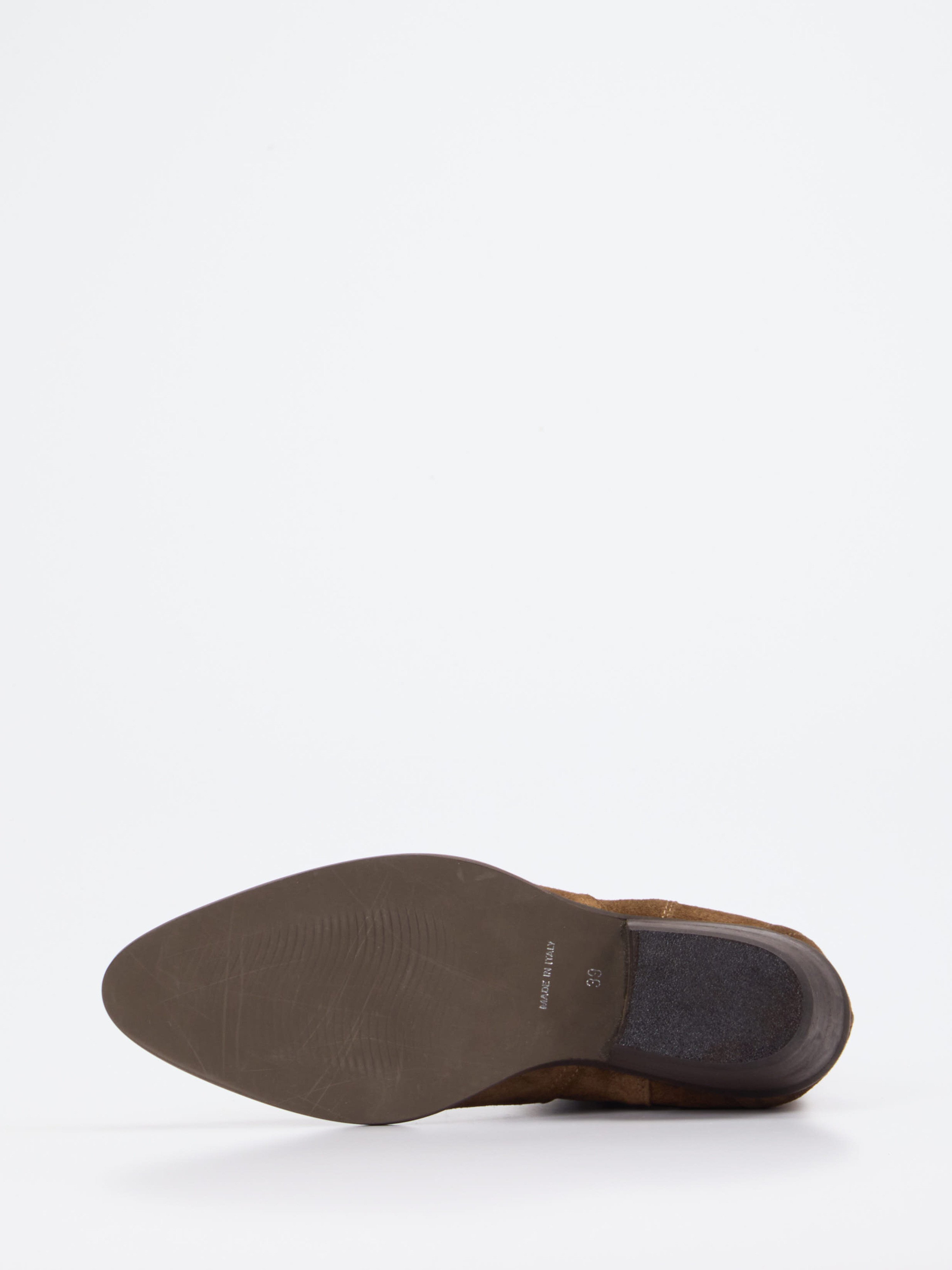 Stiefelette braun 1733289004405