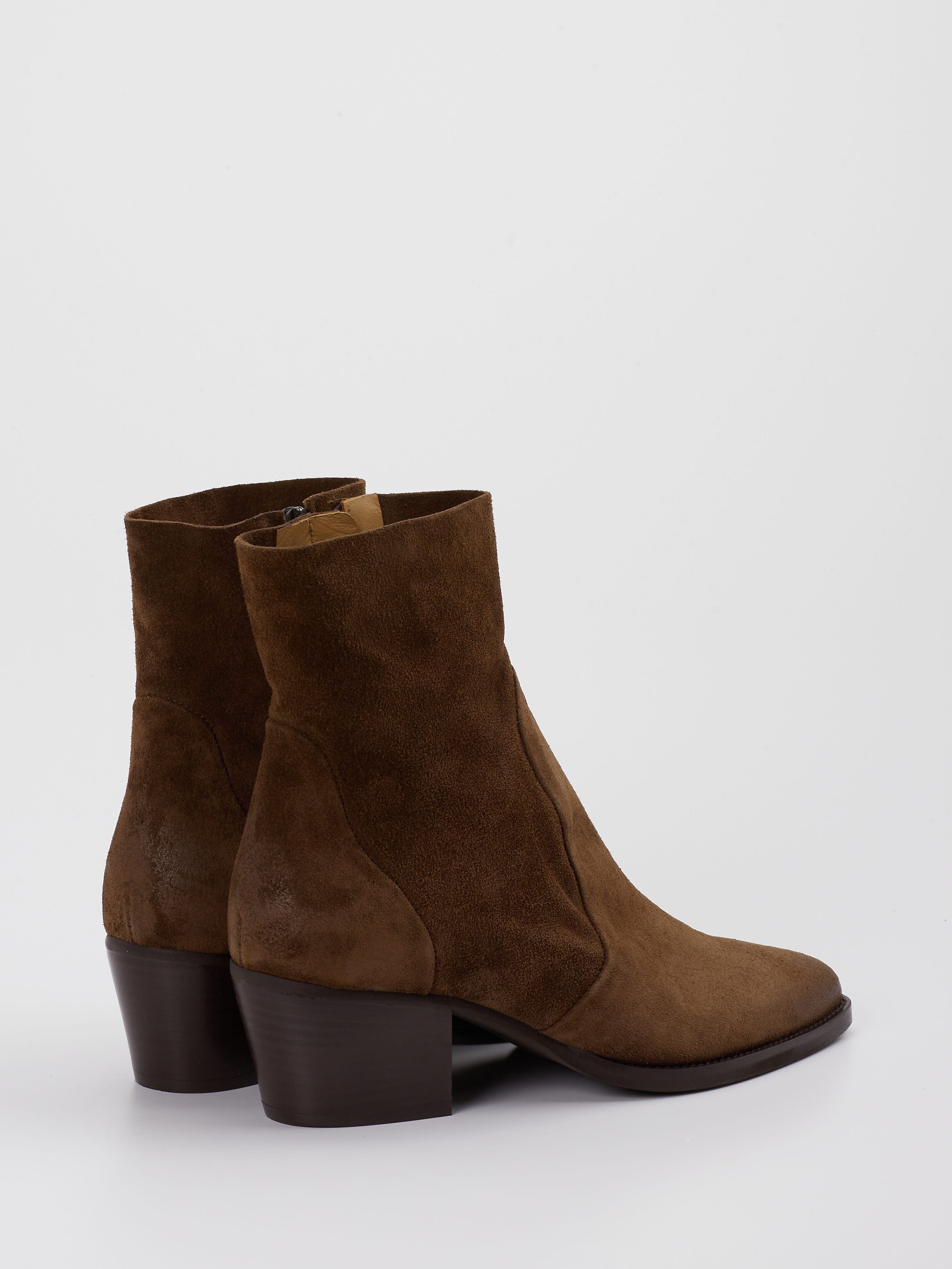 Stiefelette braun 1737229001903