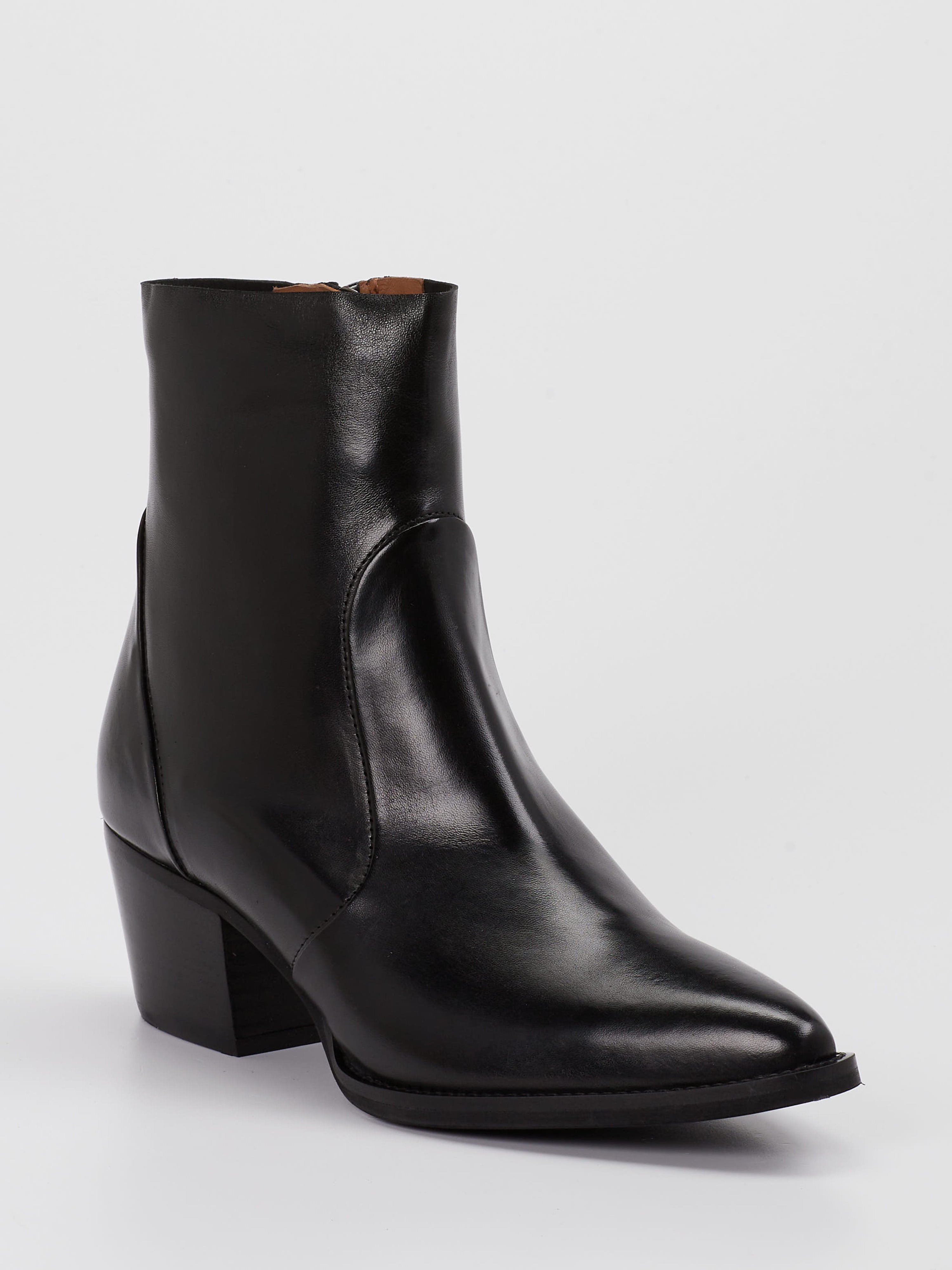 Stiefelette schwarz 1737009014006
