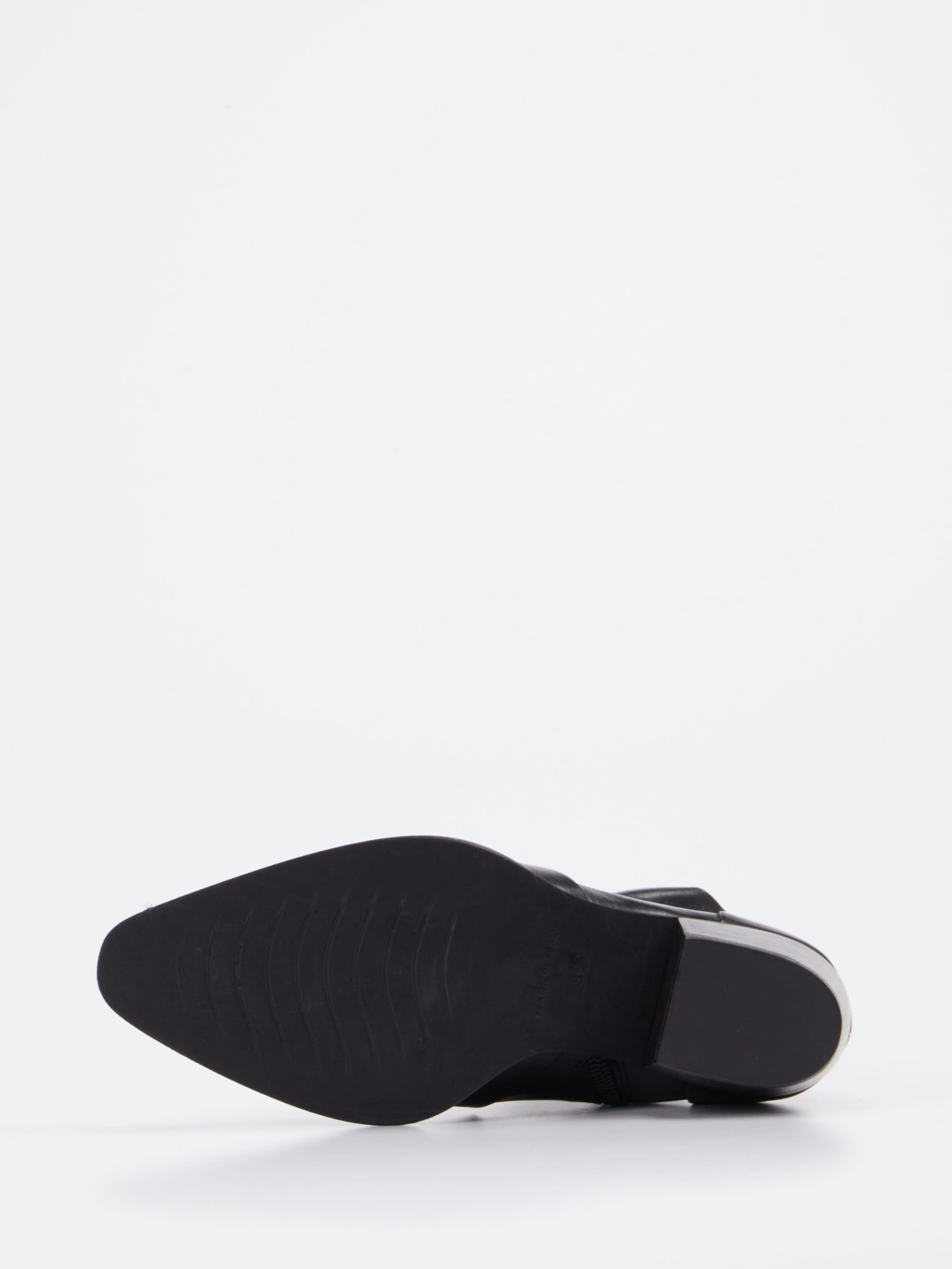 Stiefelette schwarz 1737009014005