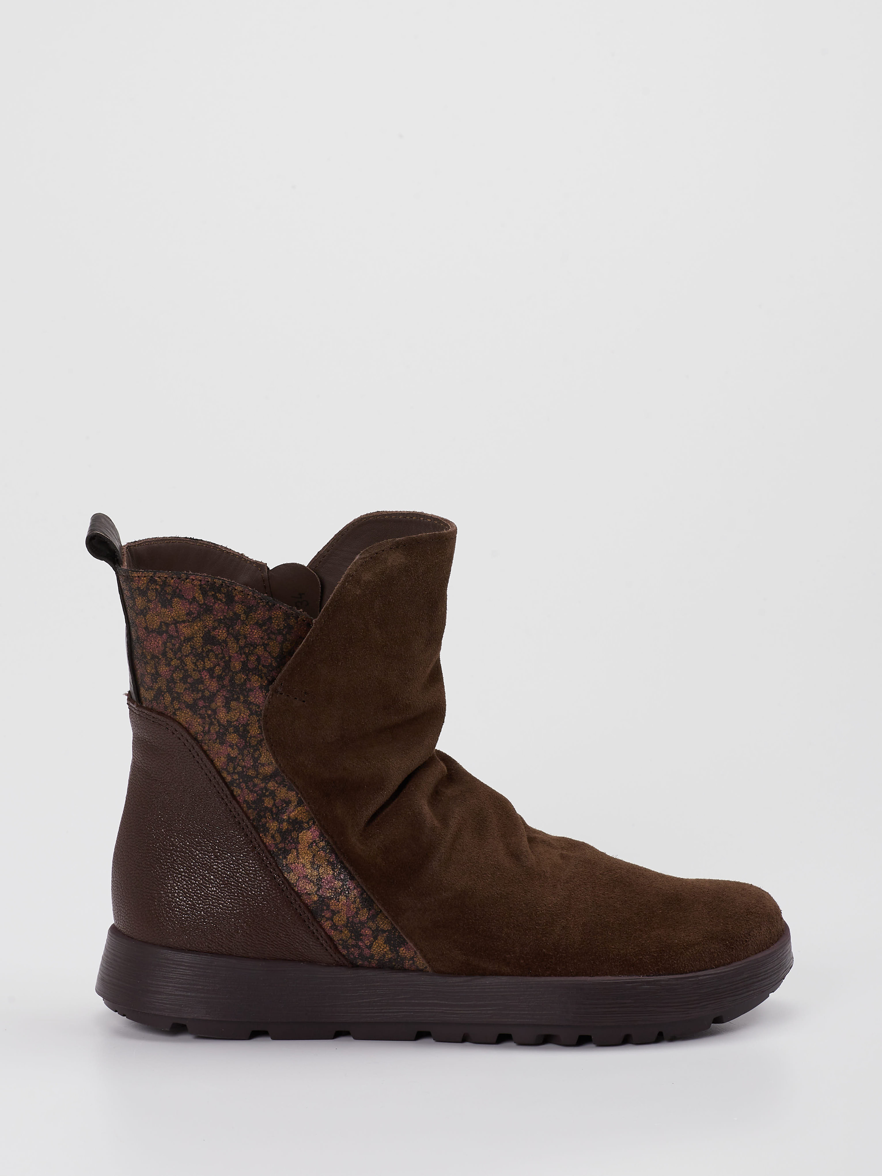Stiefelette braun 2756202000101