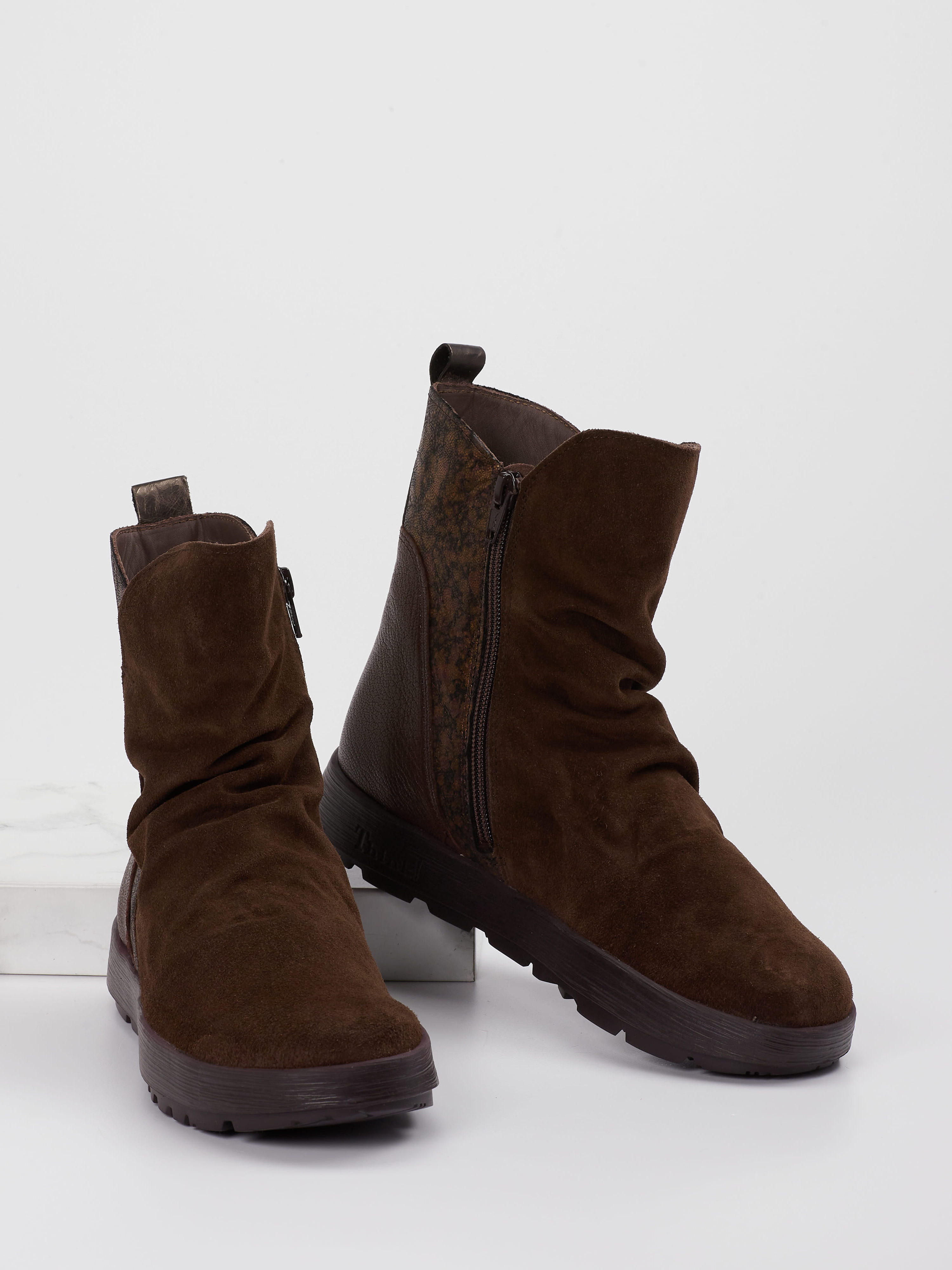 Stiefelette braun 2756202000104