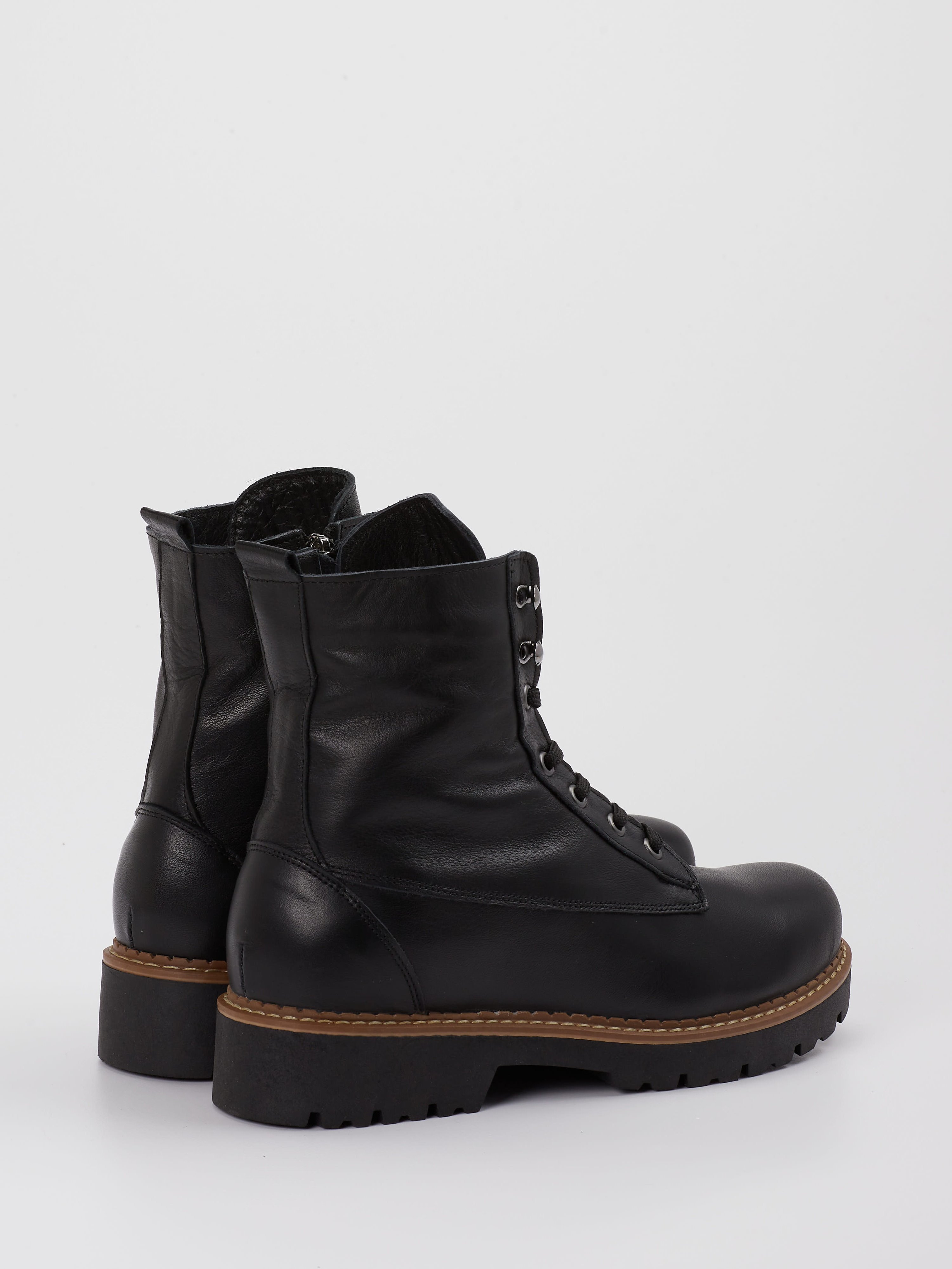 Stiefelette schwarz 2851009018303