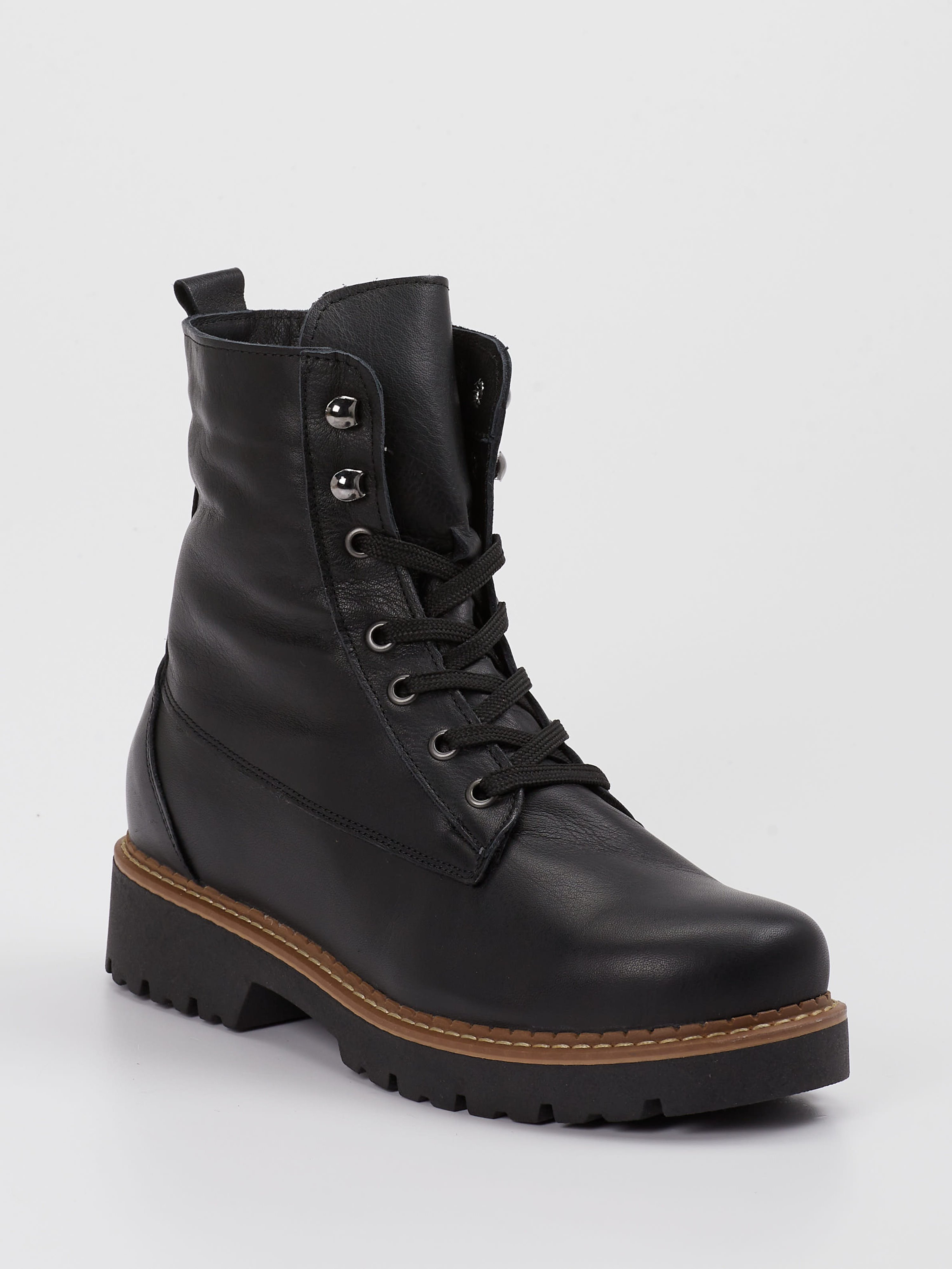 Stiefelette schwarz 2851009018306