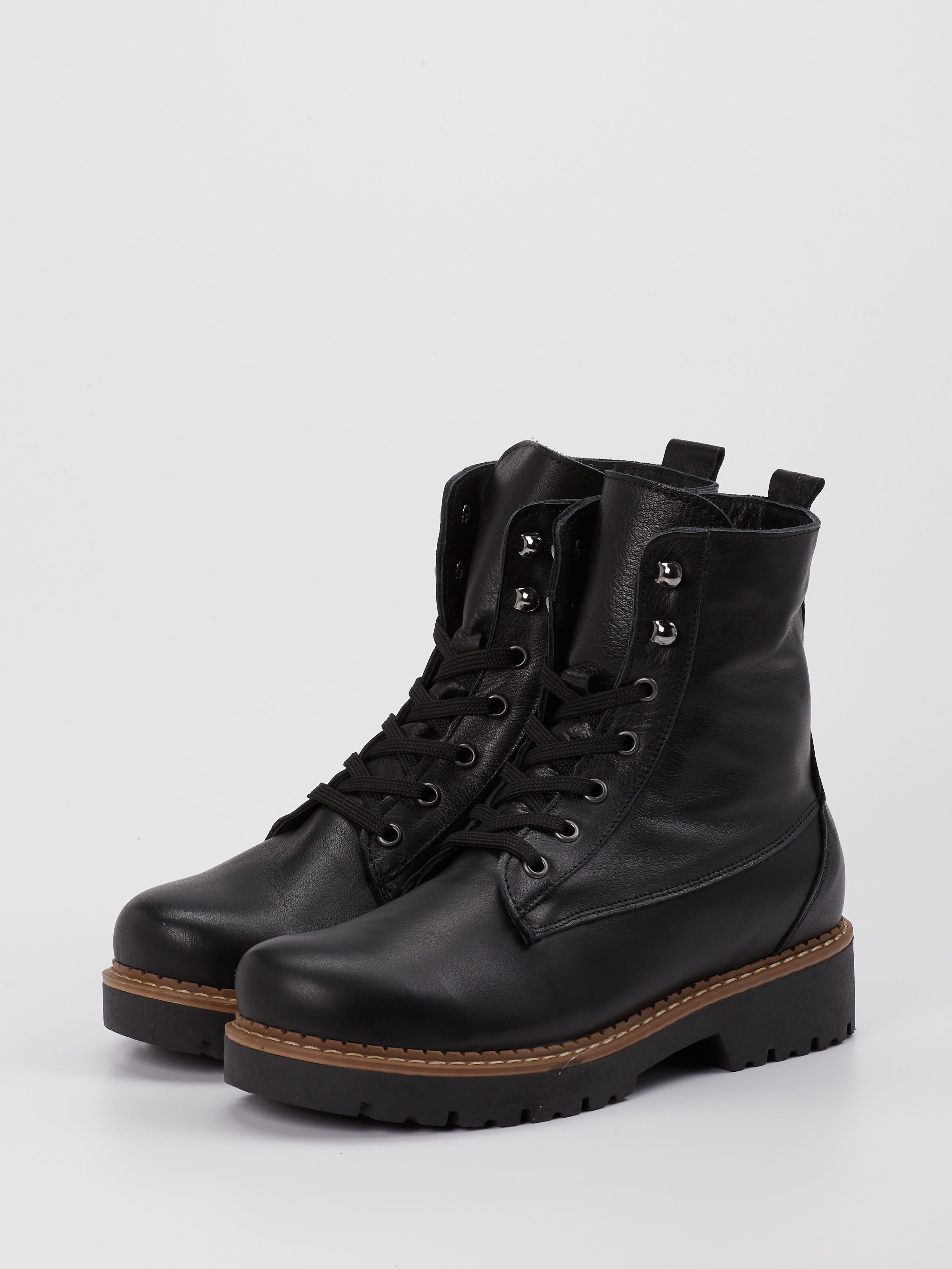 Stiefelette schwarz 2851009018302