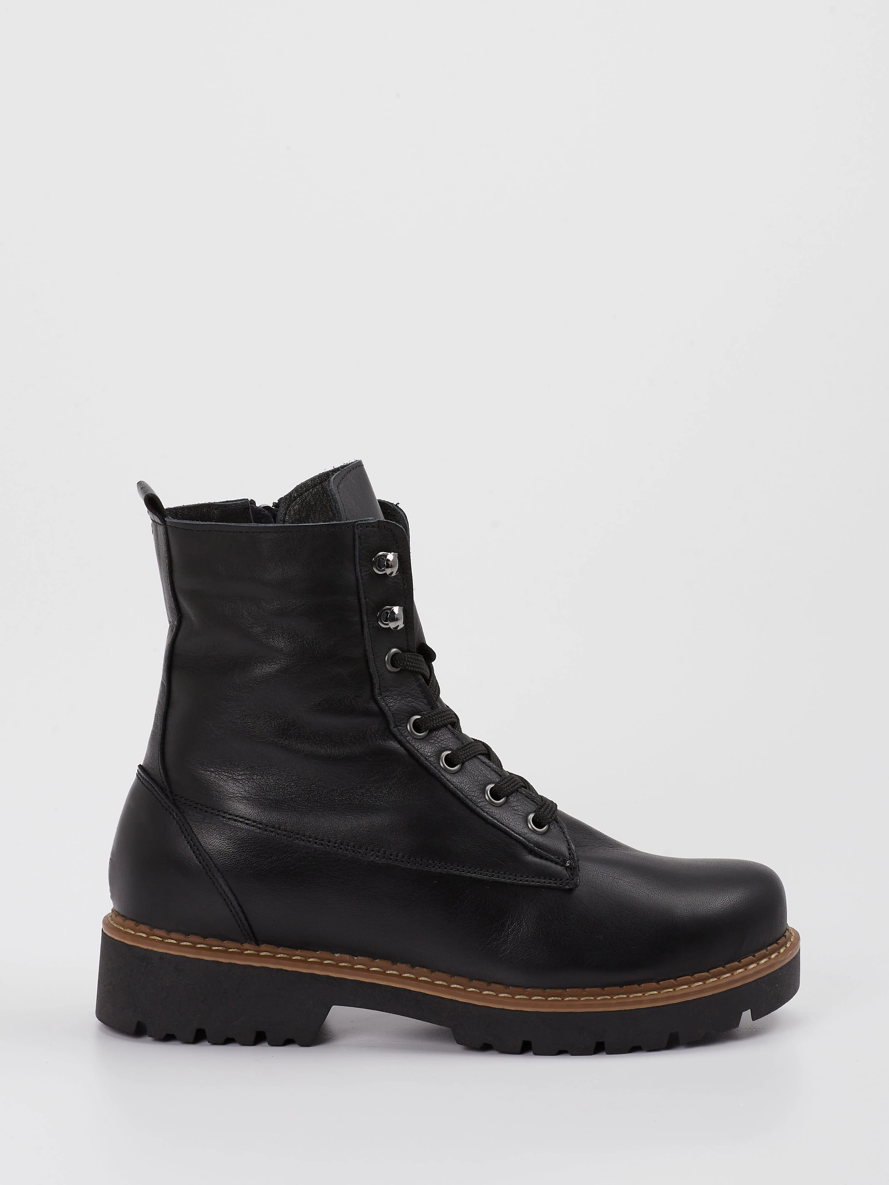 Stiefelette schwarz 2851009018301