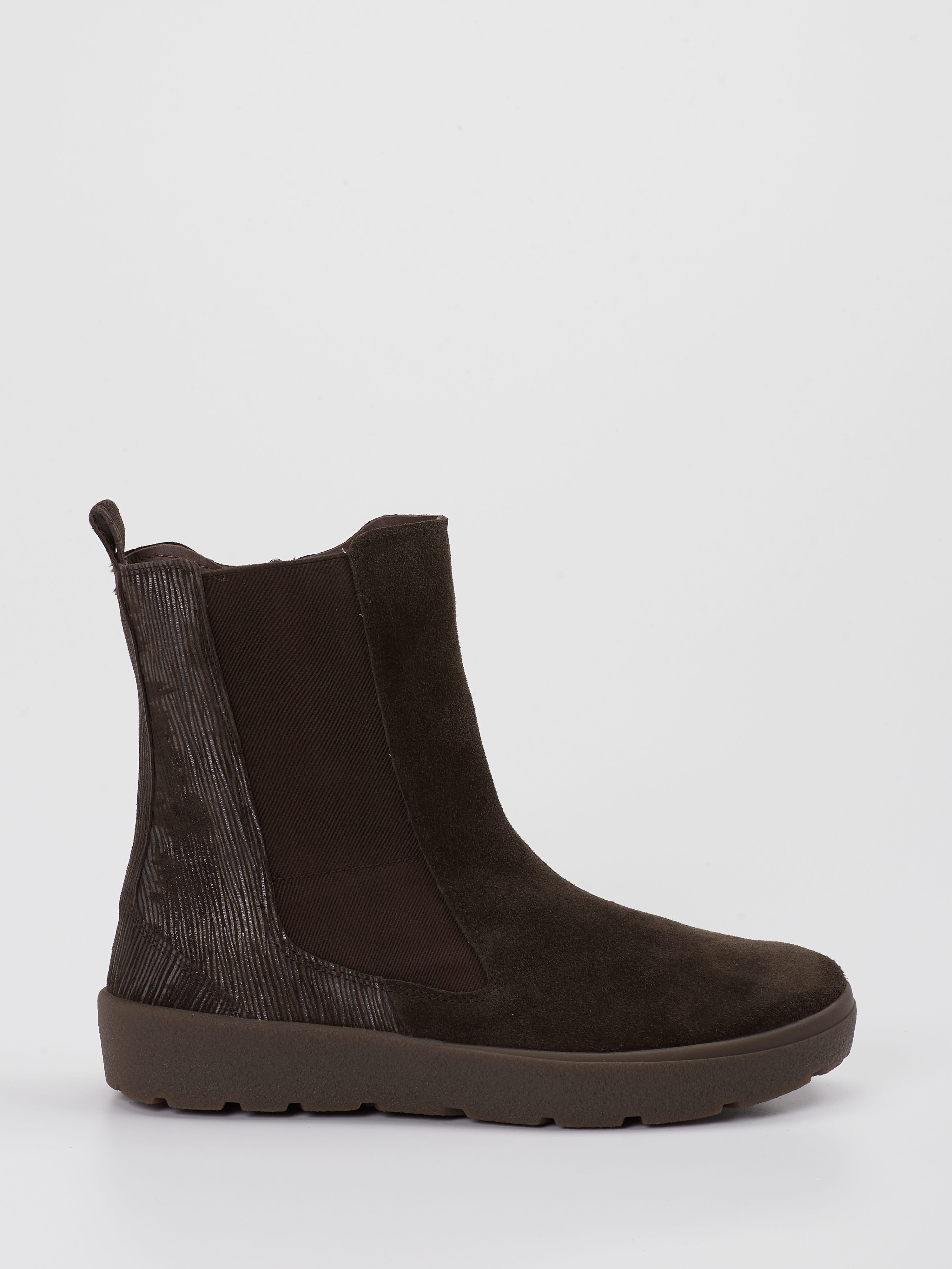 Stiefelette braun 2756209005701