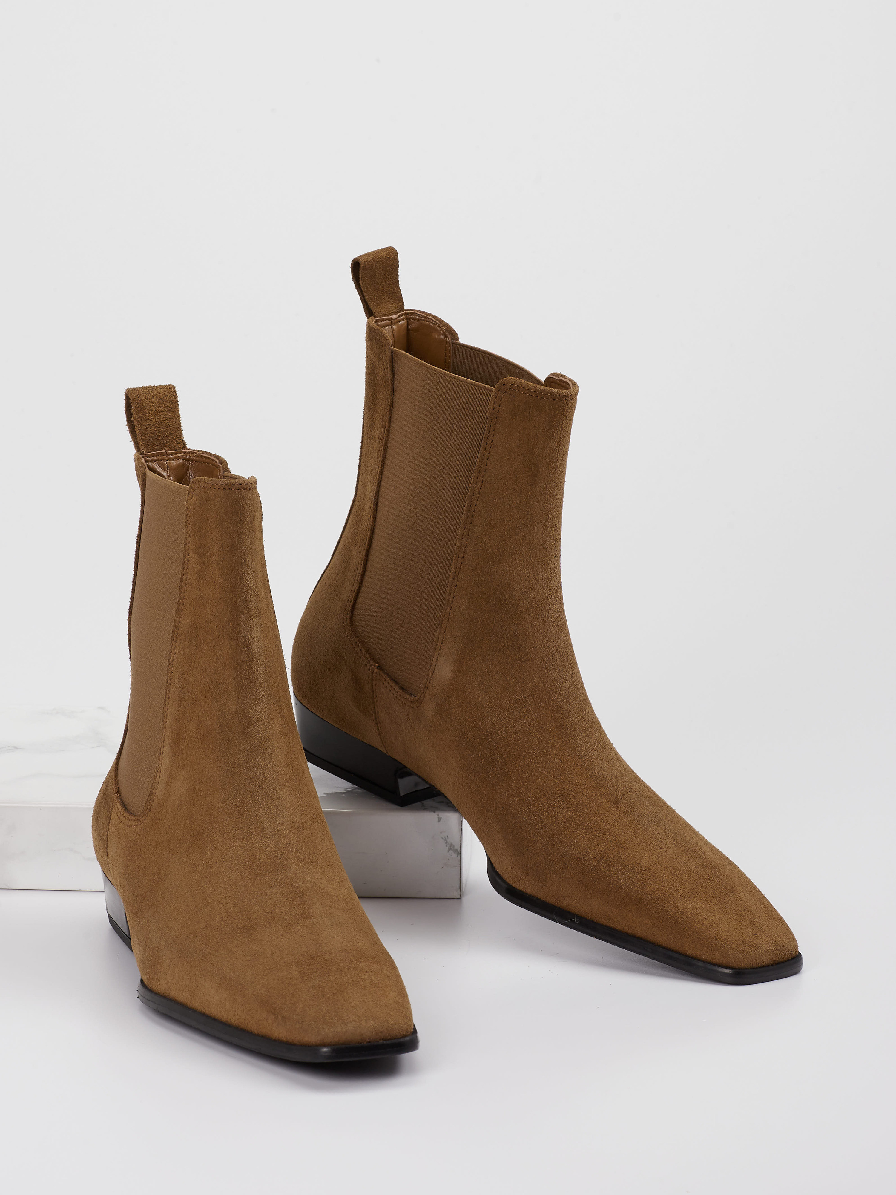 Stiefelette braun 1731289003204