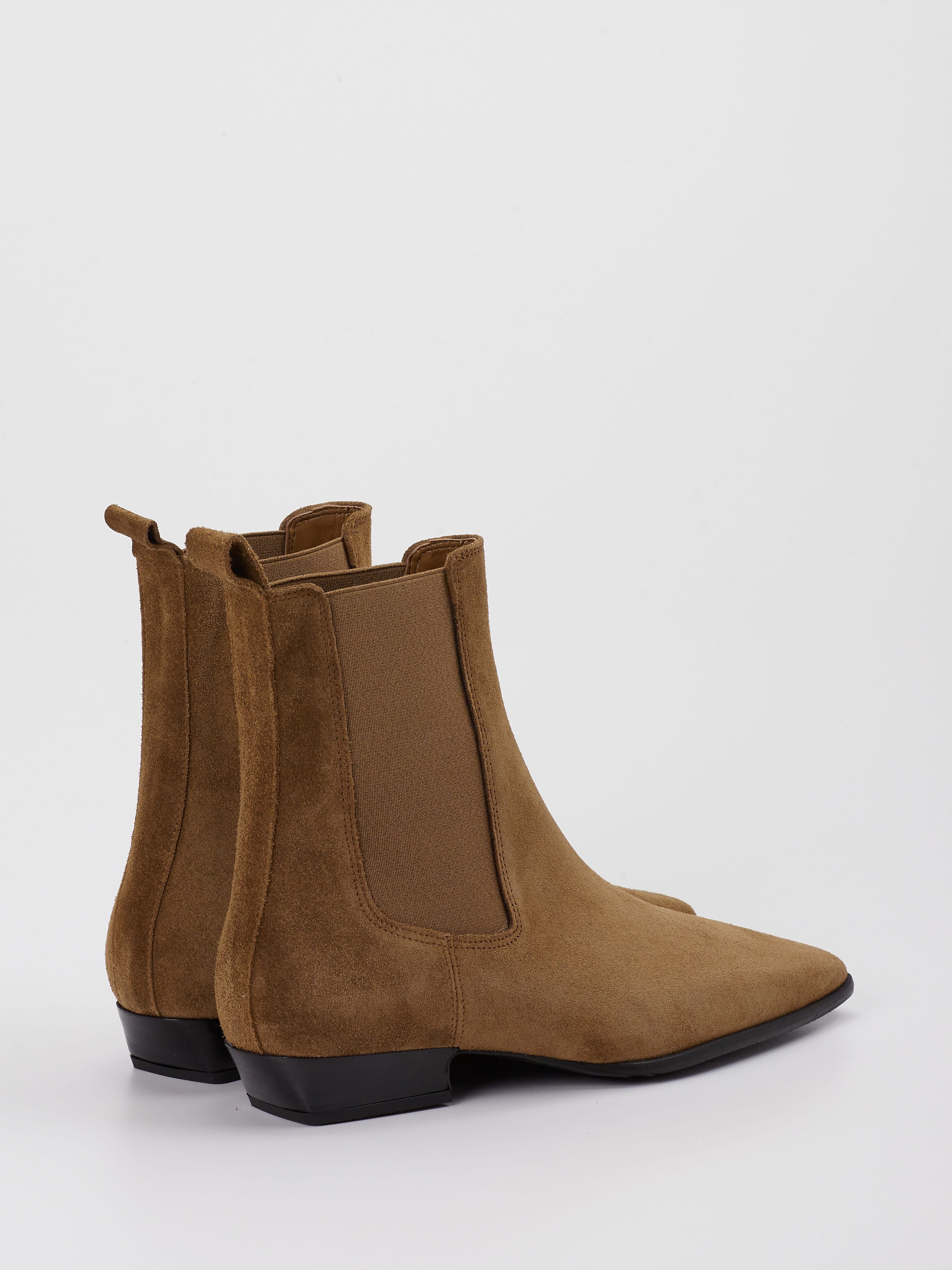 Stiefelette braun 1731289003203