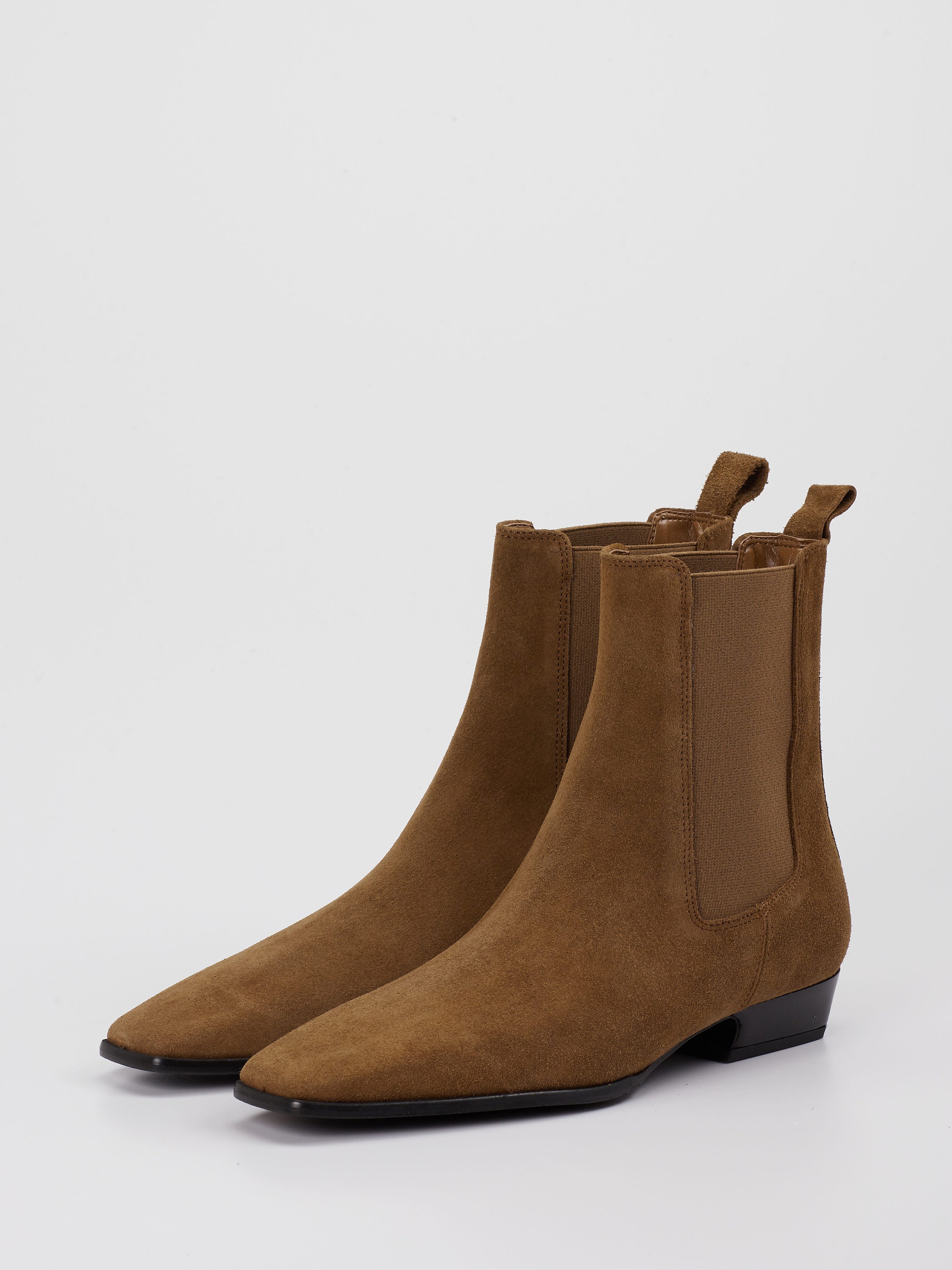 Stiefelette braun 1731289003202
