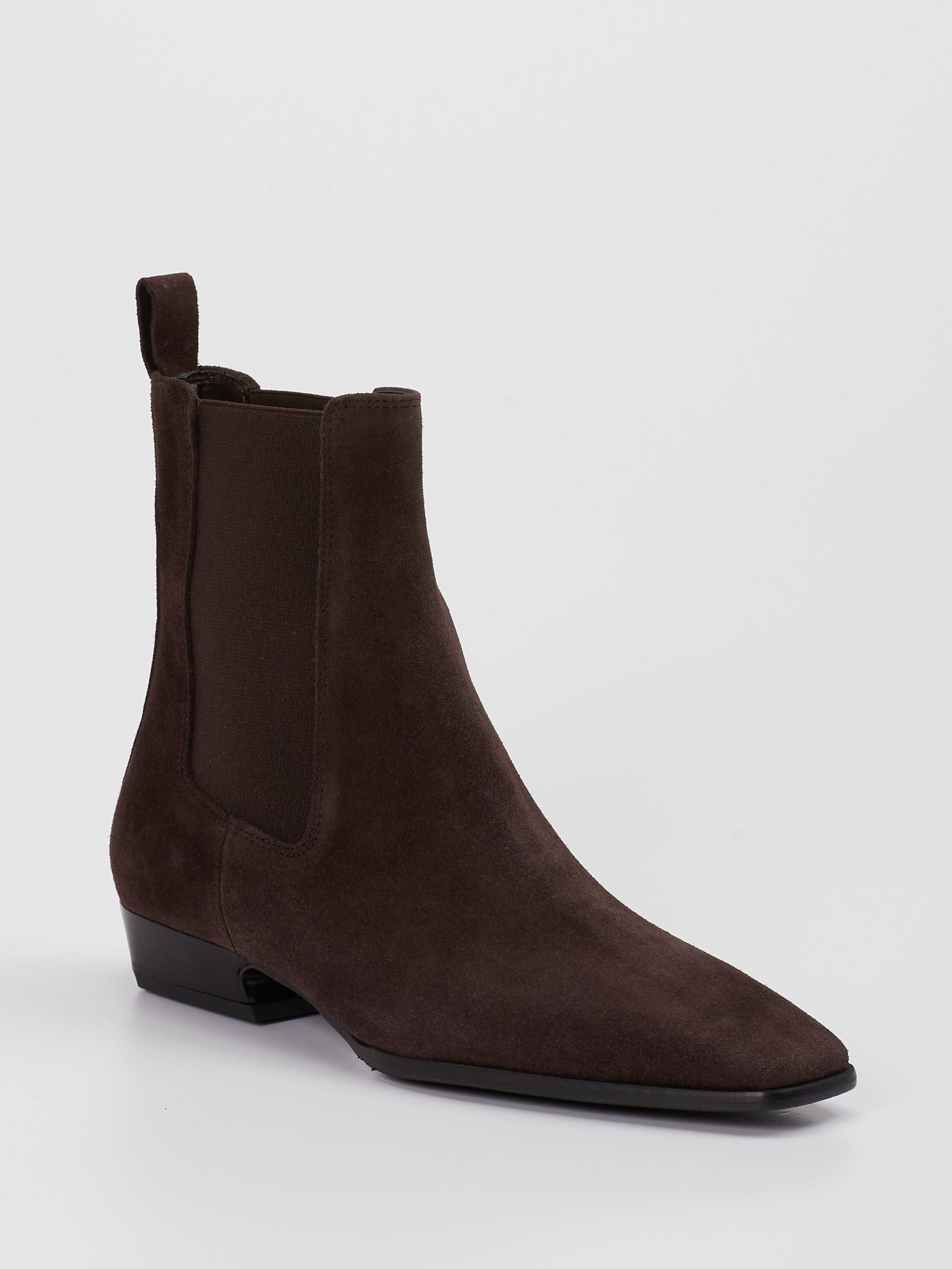 Stiefelette braun 1731209004506