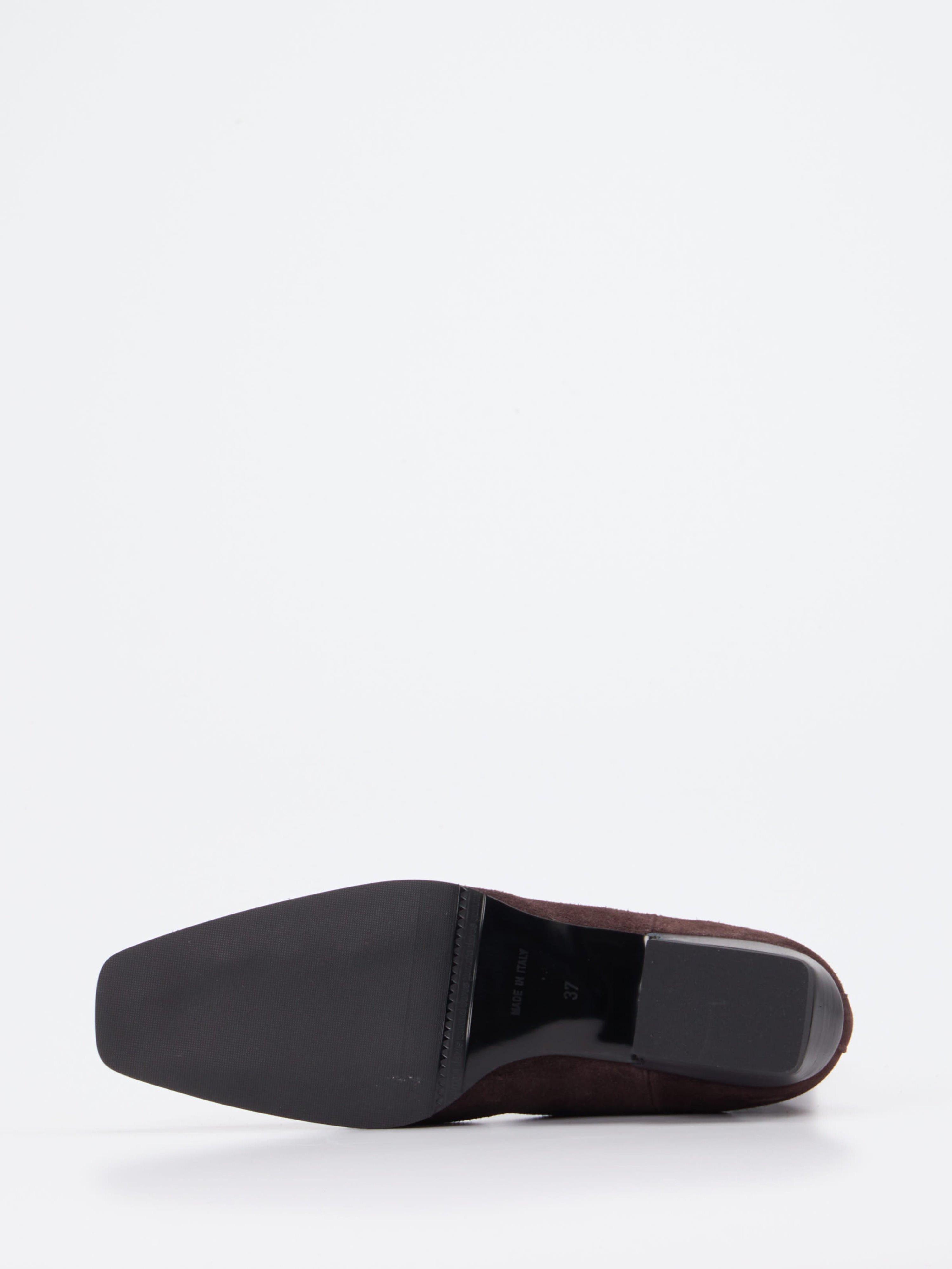 Stiefelette braun 1731209004505