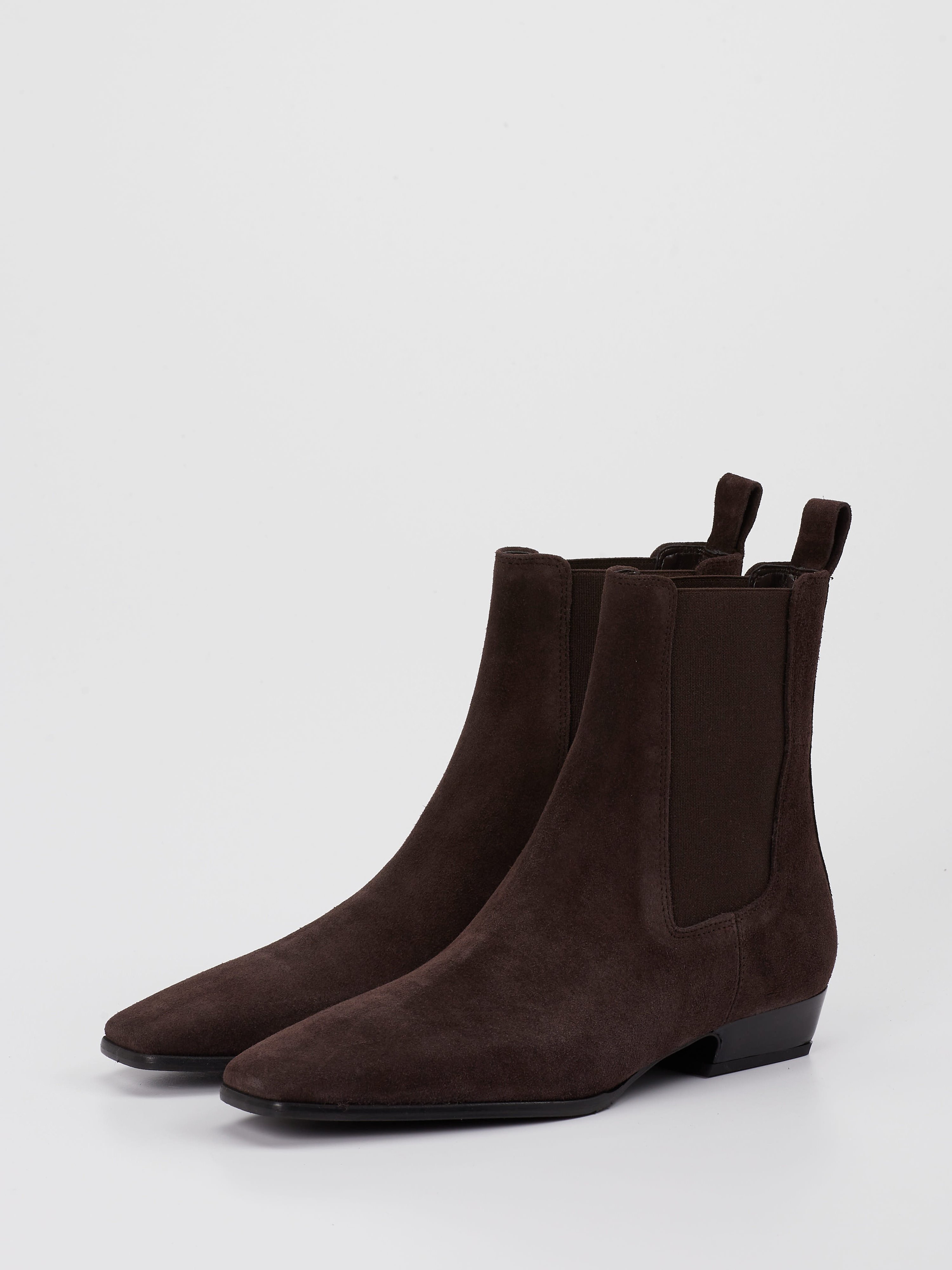 Stiefelette braun 1731209004502