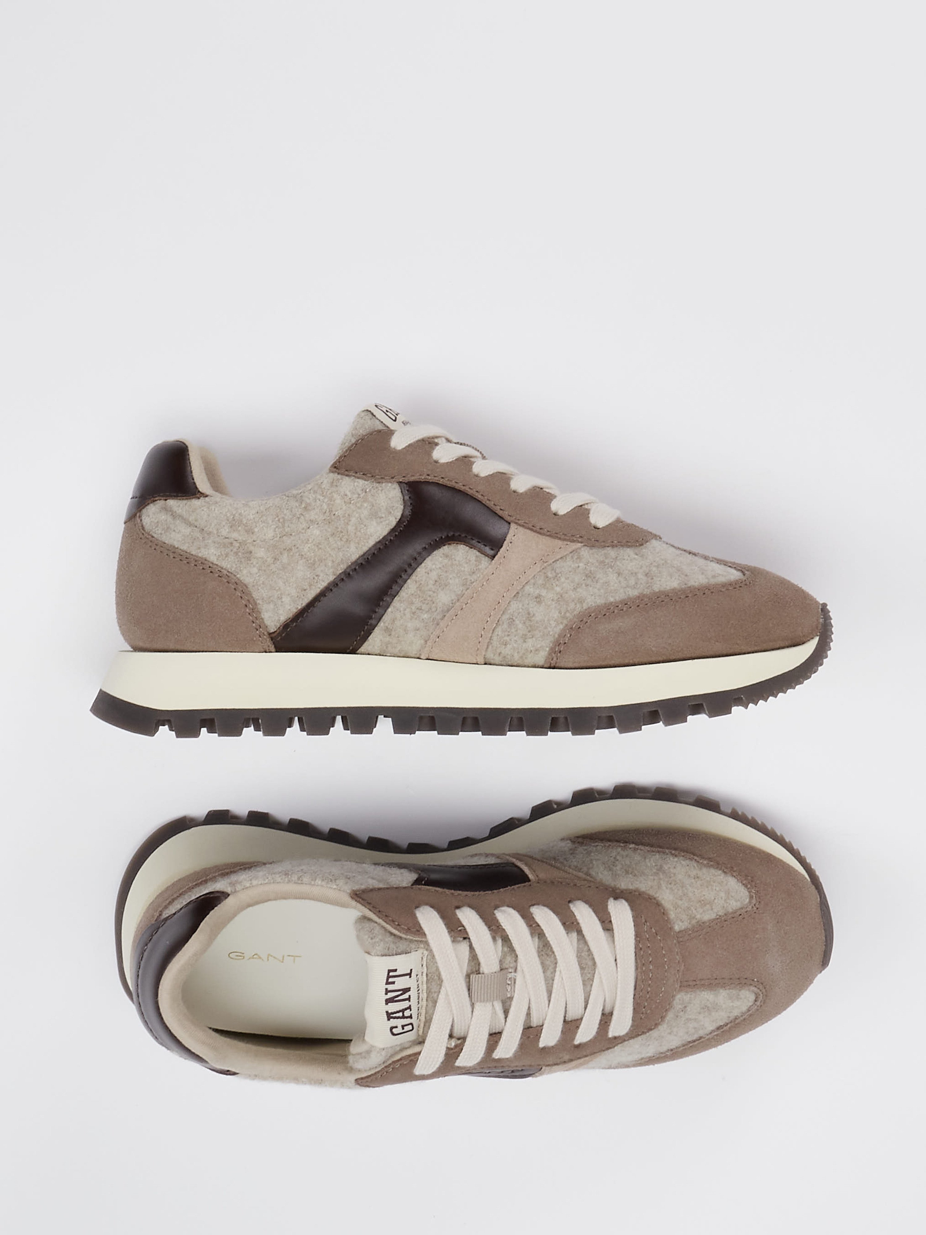 Sneaker grau 1663450001104