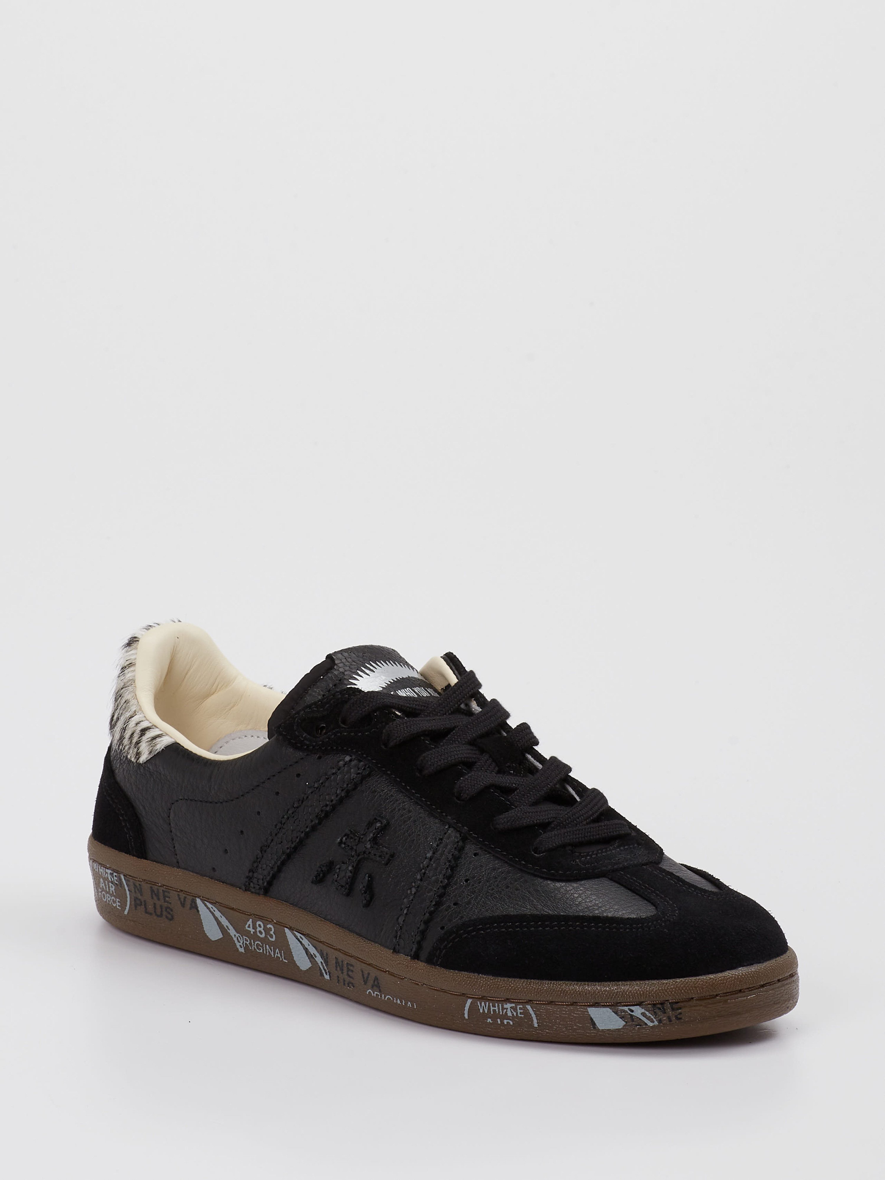 Sneaker schwarz 1663009024606