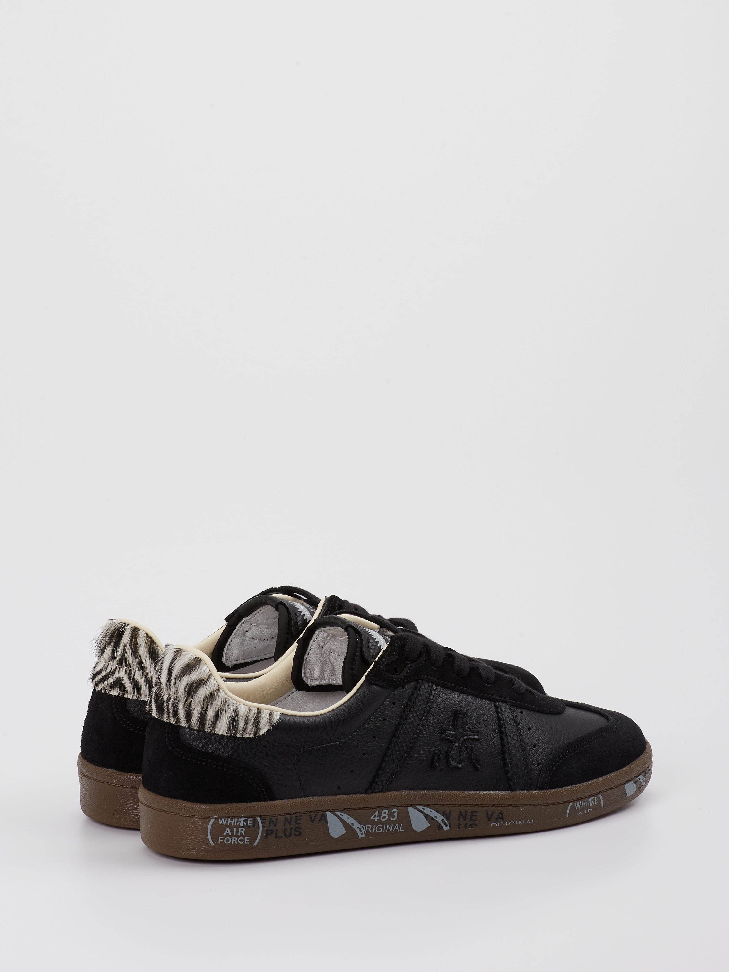 Sneaker schwarz 1663009024603