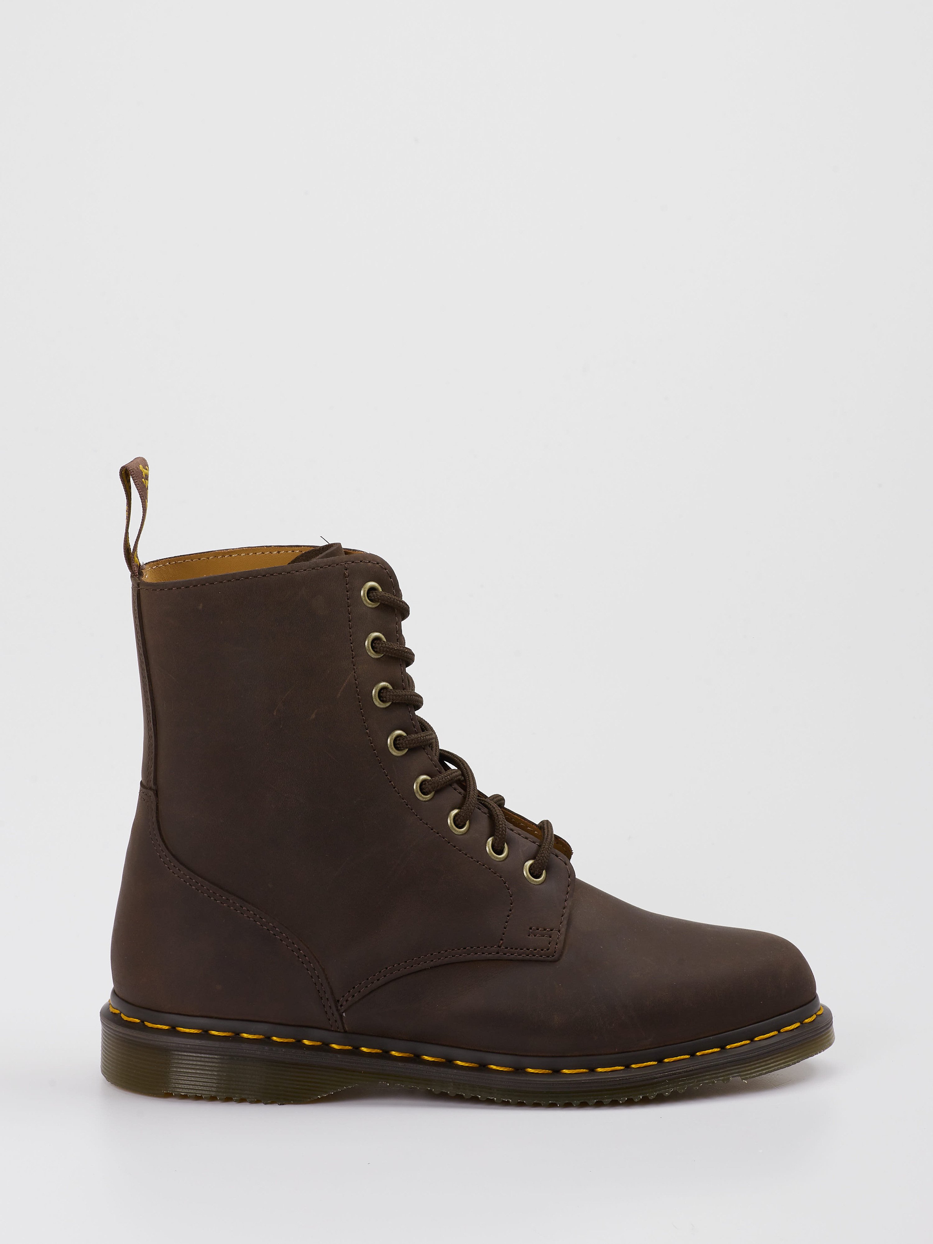 Schnürstiefelette braun 1723209002901