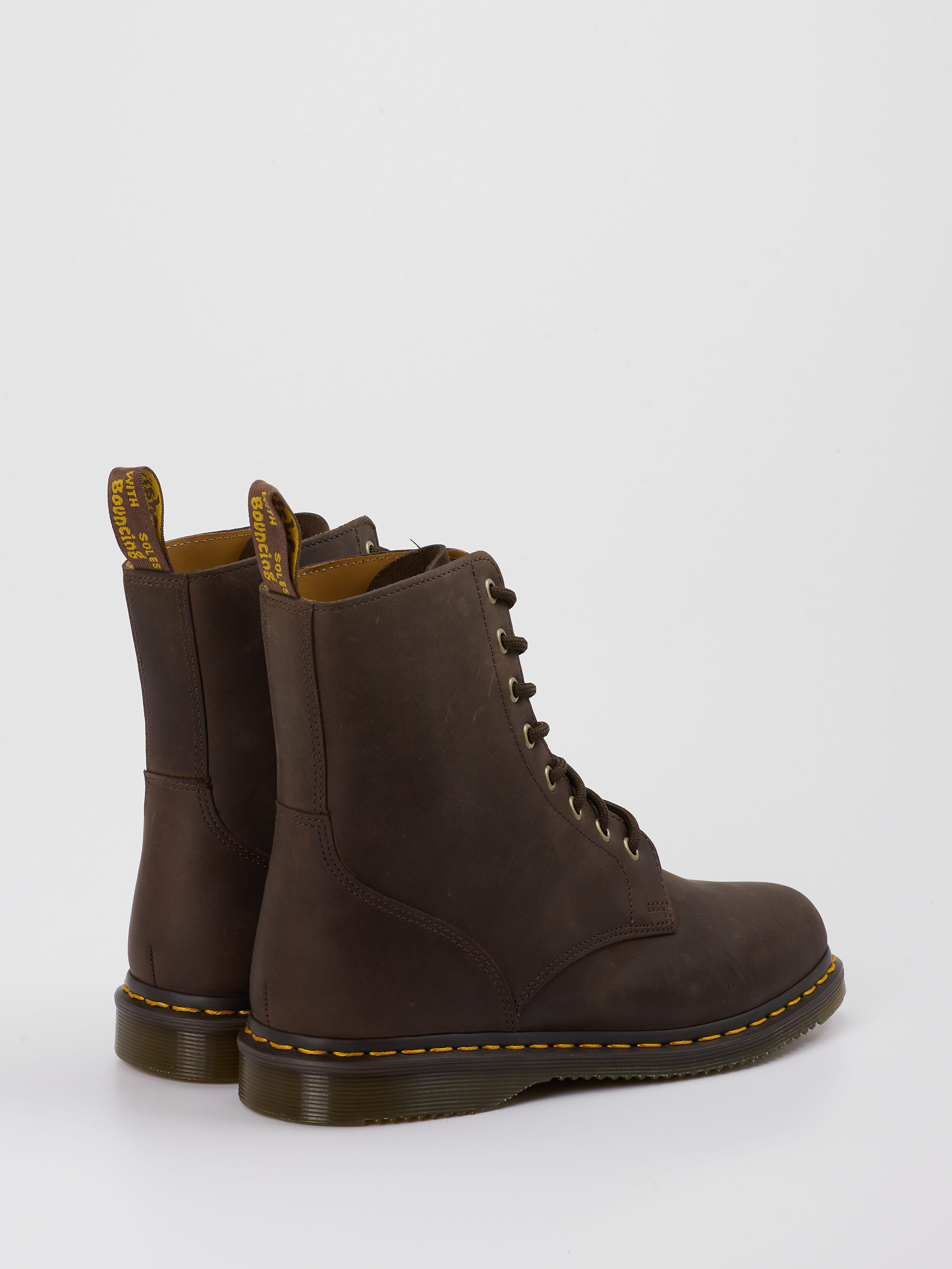 Schnürstiefelette braun 1723209002903