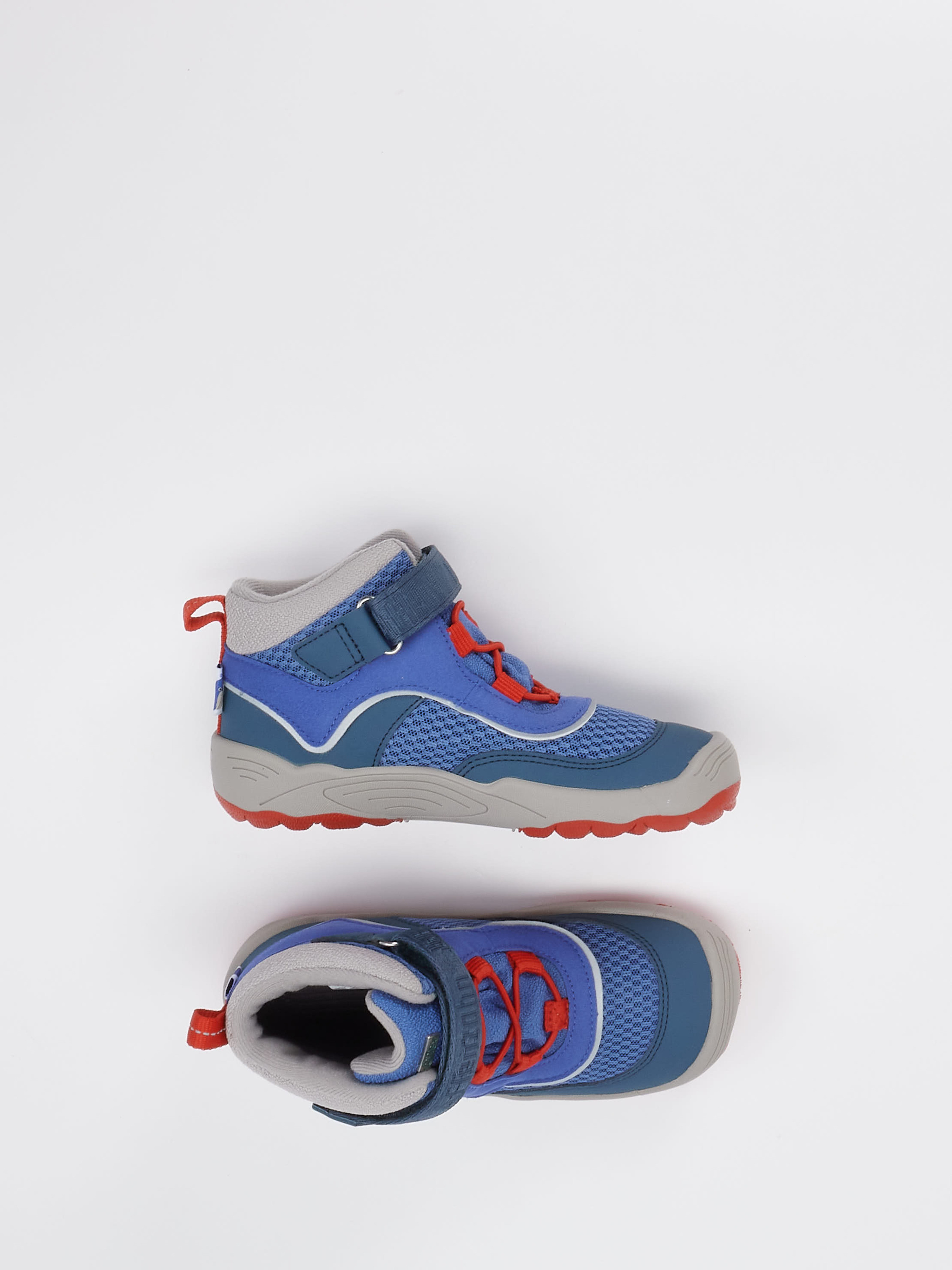 Klettverschlussboot blau 6730155000404